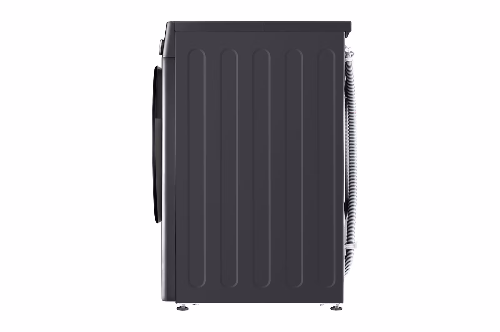 Máy giặt sấy lồng ngang LG AI DD™ Inverter 10kg màu đen FV1410D4M1 - Hình ảnh 14