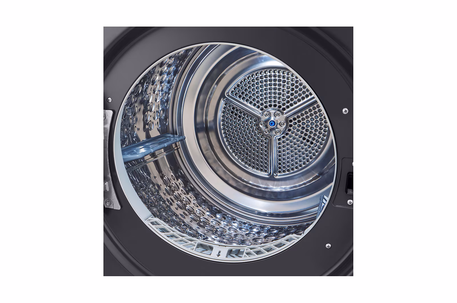 Máy sấy LG DUAL Inverter Heat Pump™ 10.5kg màu đen DVHP50M - Hình ảnh 3