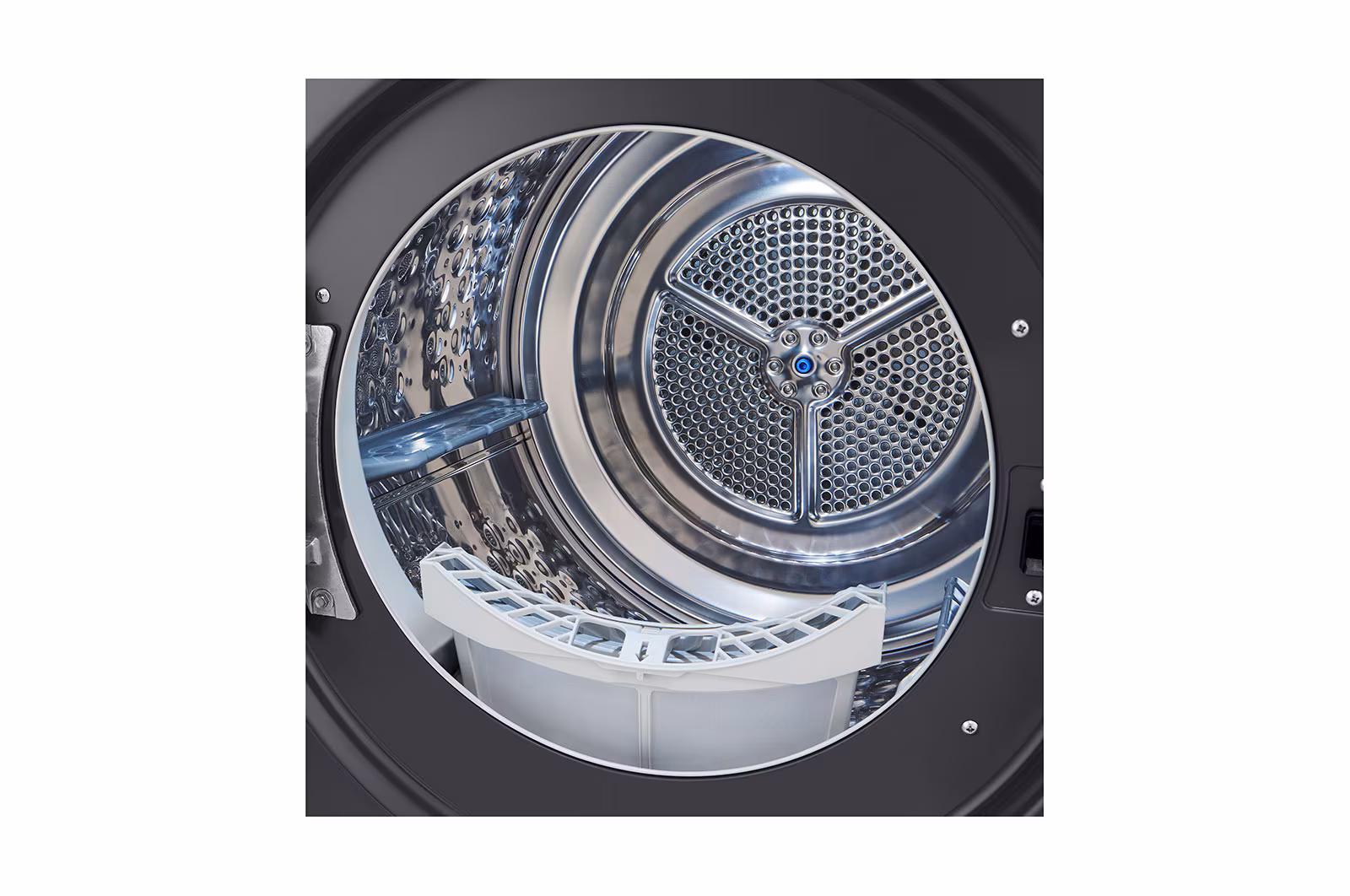 Máy sấy LG DUAL Inverter Heat Pump™ 10.5kg màu đen DVHP50M - Hình ảnh 4