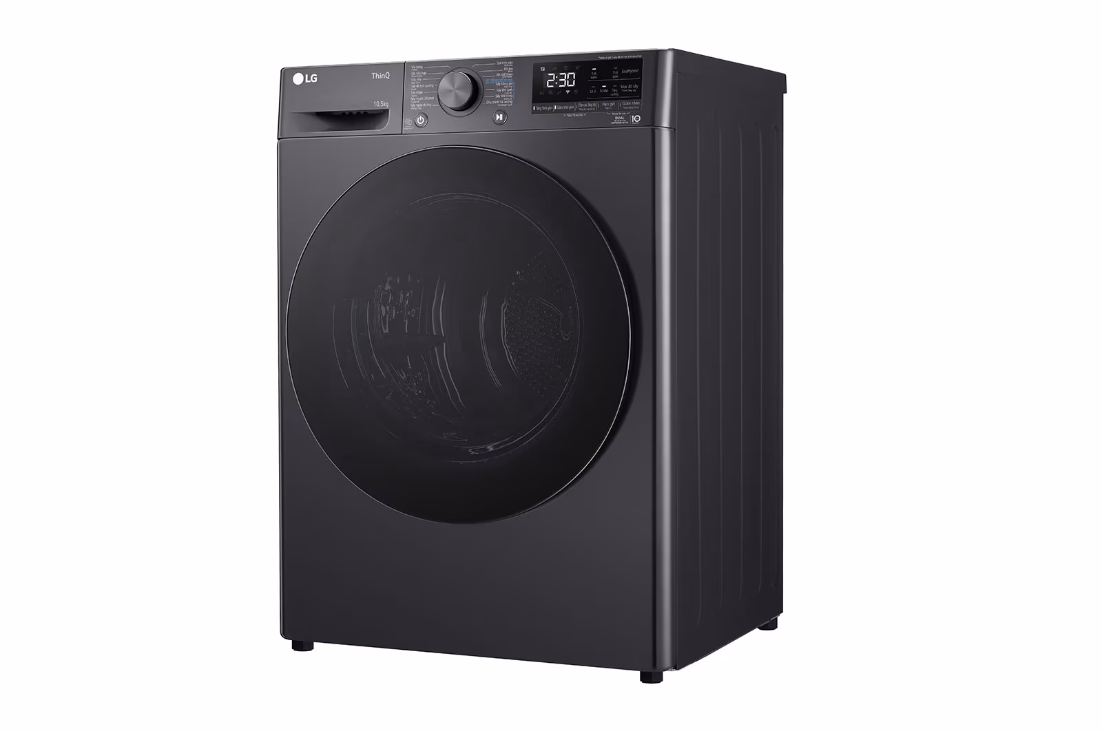 Máy sấy LG DUAL Inverter Heat Pump™ 10.5kg màu đen DVHP50M - Hình ảnh 10