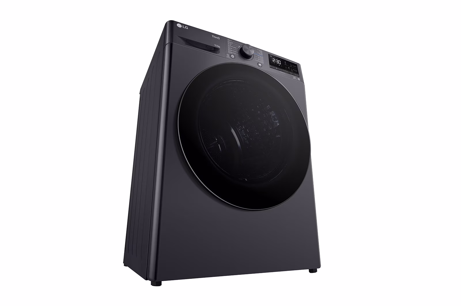 Máy sấy LG DUAL Inverter Heat Pump™ 10.5kg màu đen DVHP50M - Hình ảnh 11