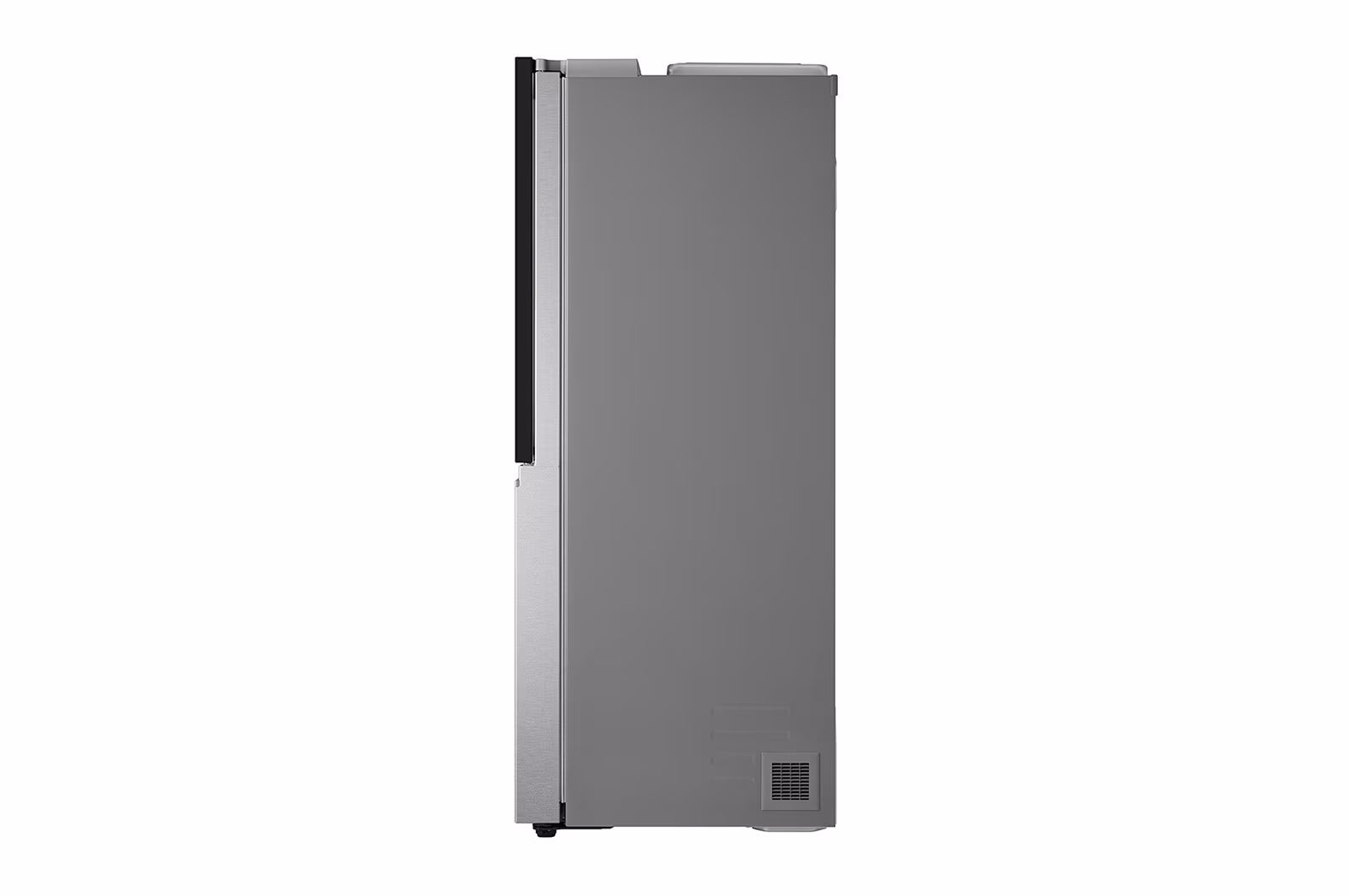 Tủ lạnh LG Side by side Instaview Door-in-door và ngăn lấy nước ngoài UV nano 635L màu bạc GR-X257JS - Hình ảnh 14