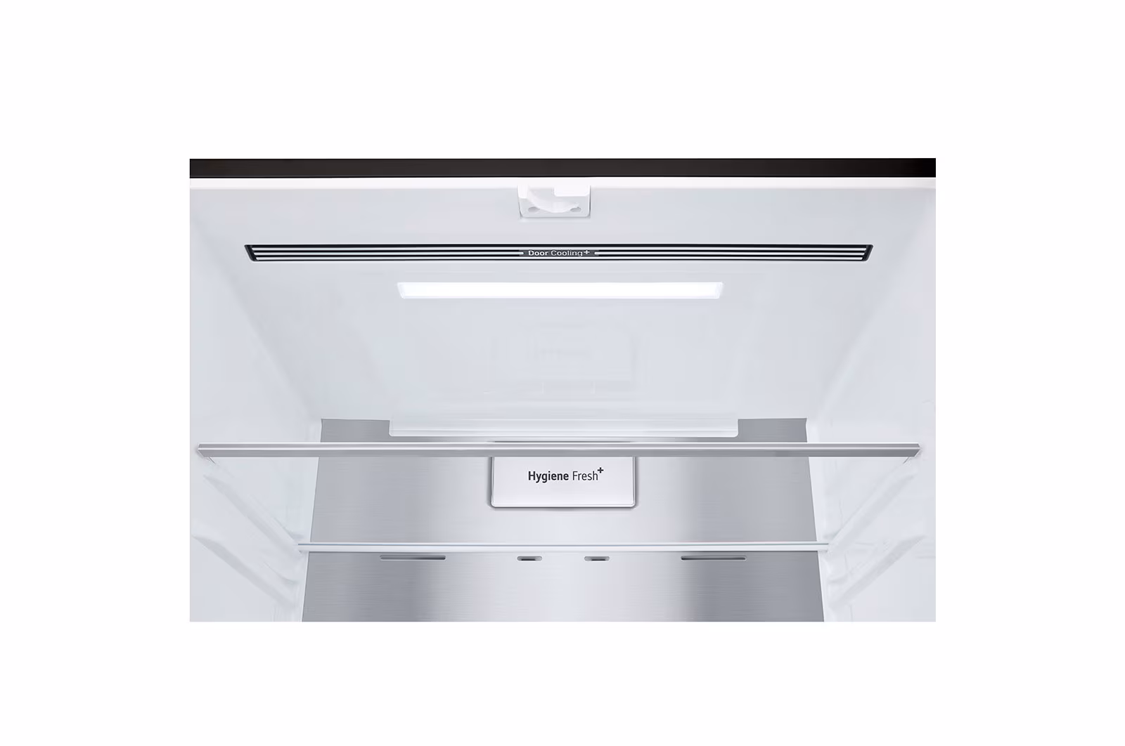 Tủ lạnh LG French Door với Instaview Door-in-door và ngăn lấy nước ngoài UVnano 496L màu đen lì GR-X22MBI - Hình ảnh 9