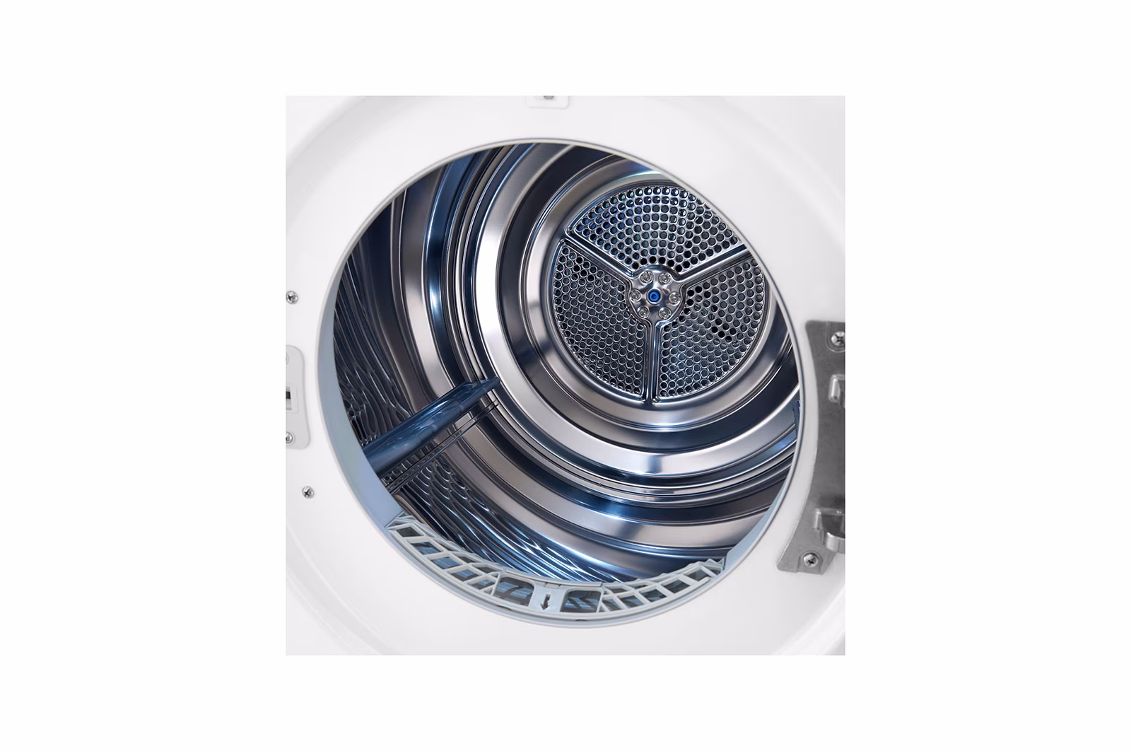 Máy sấy LG DUAL Inverter Heat Pump™ 9kg màu trắng DVHP09W - Hình ảnh 3