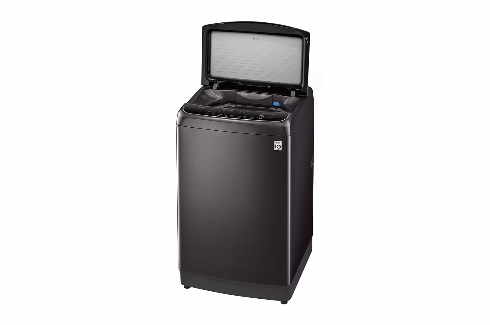 Máy giặt lồng đứng LG TurboWash3D™ Inverter 13kg màu đen | TH2113SSAK - Hình ảnh 13