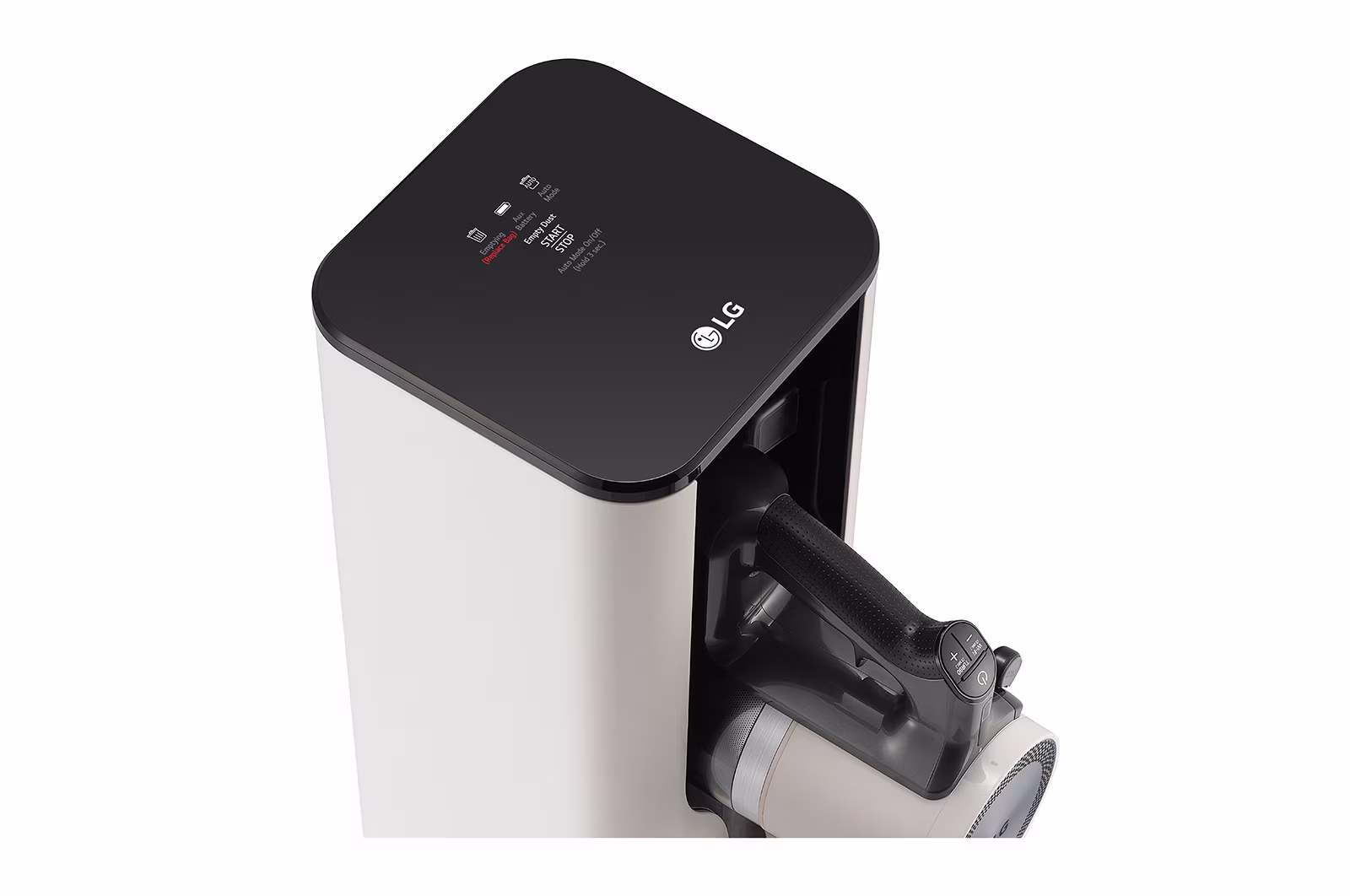 Máy hút bụi cầm tay LG CordZero với All-in-one Tower A9T-ULTRA - Hình ảnh 9