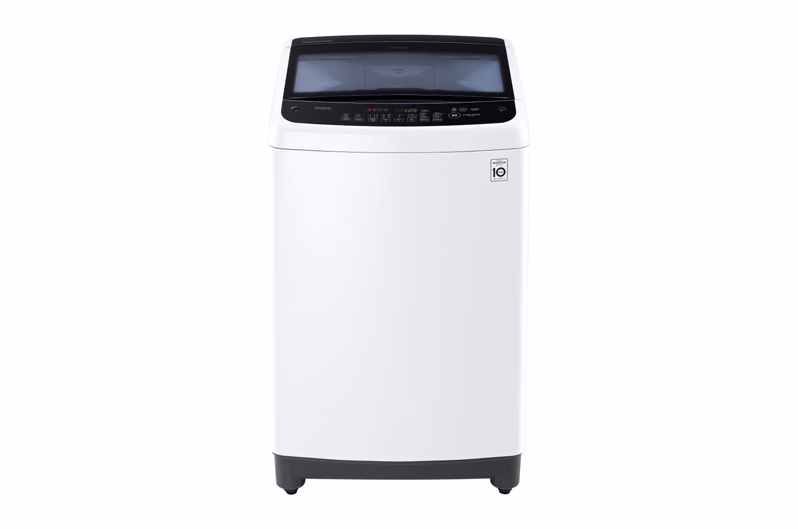 LG Smart Inverter™ Máy giặt lồng đứng 13kg (Trắng) T2313VS2W