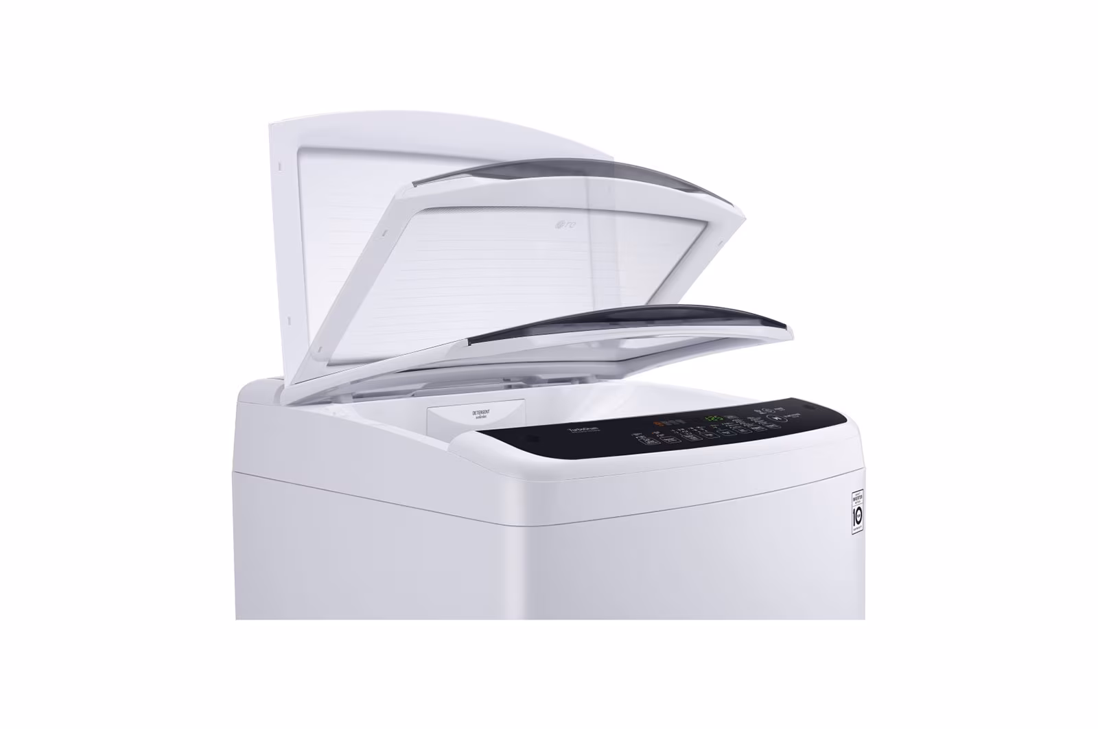 LG Smart Inverter™ Máy giặt lồng đứng 13kg (Trắng) T2313VS2W - Hình ảnh 5