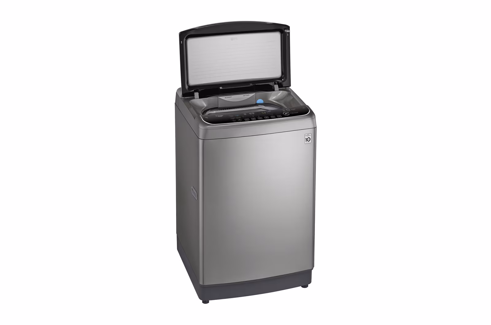 Máy giặt lồng đứng LG TurboWash3D™ Inverter 12kg màu bạc | TH2112SSAV - Hình ảnh 9