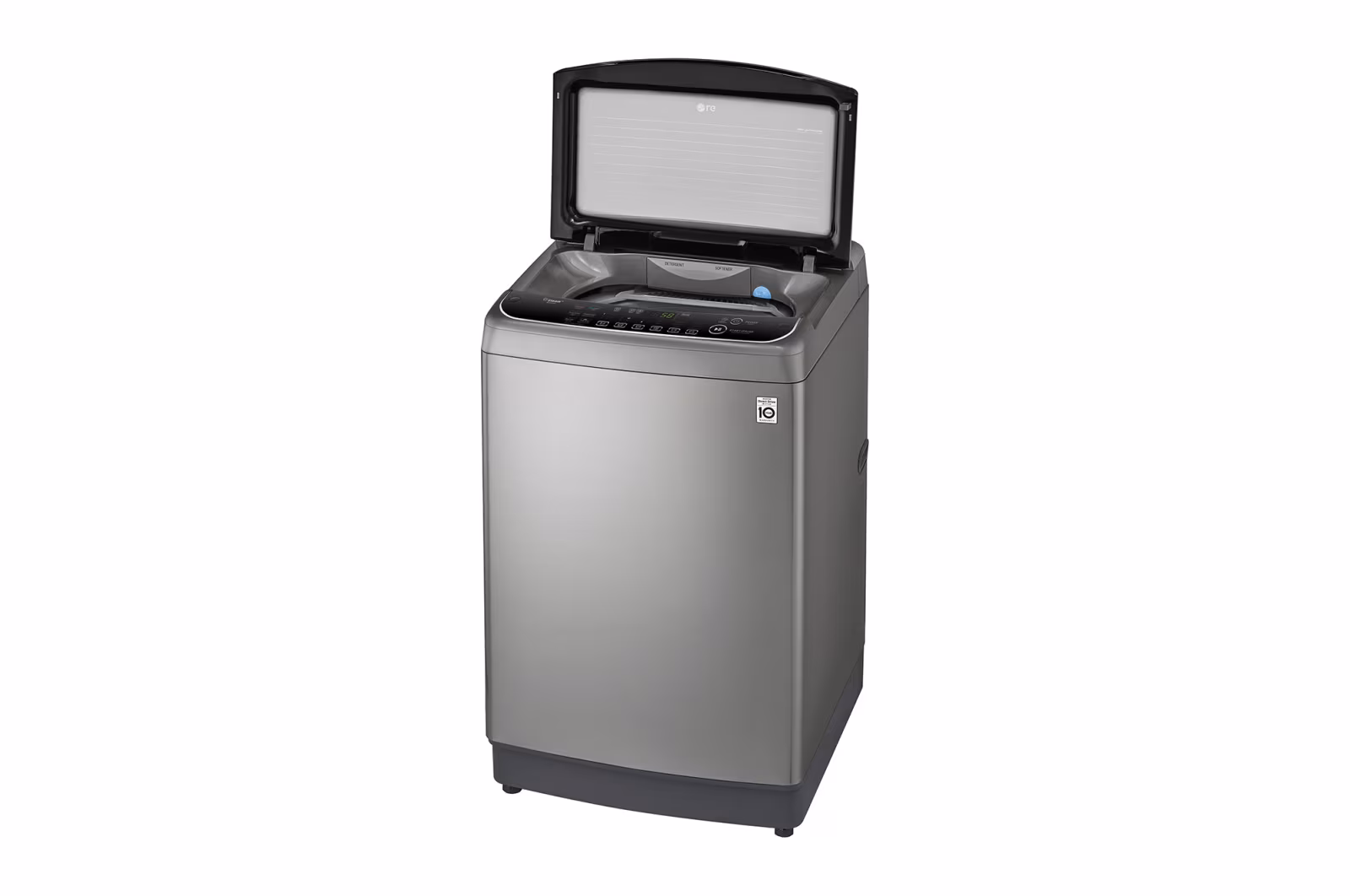 Máy giặt lồng đứng LG TurboWash3D™ Inverter 12kg màu bạc | TH2112SSAV - Hình ảnh 11