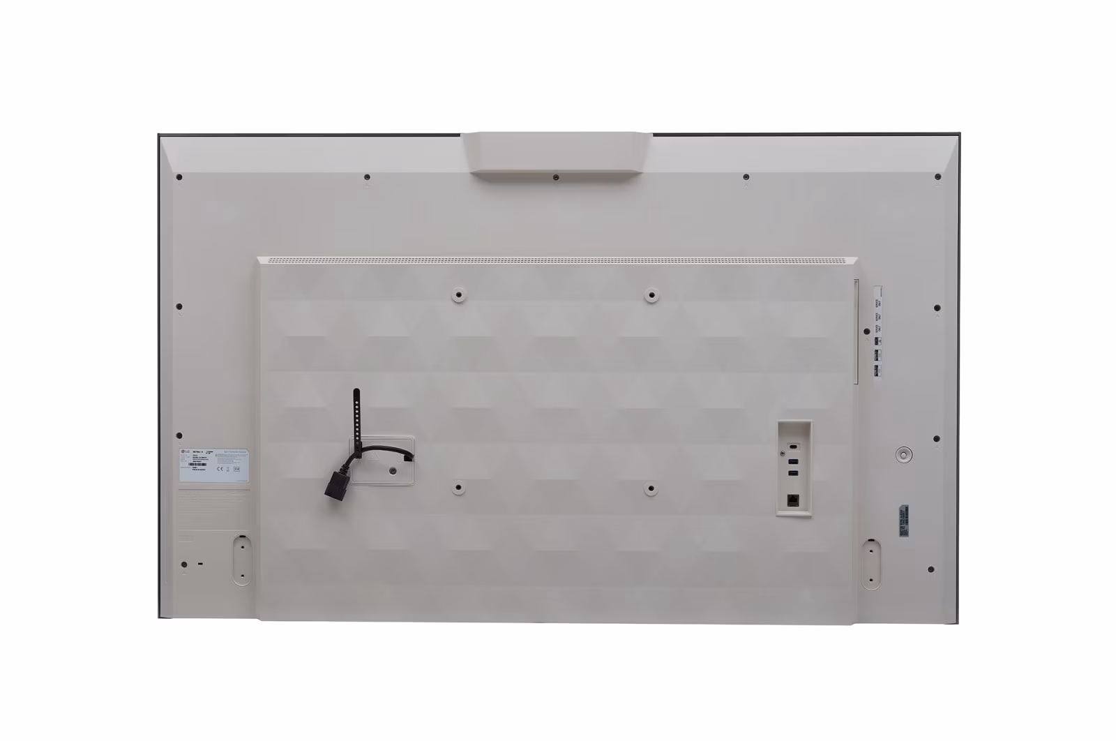 Siêu thiết bị tương tác LG ONE QUICK WORKS 55" - Hình ảnh 3