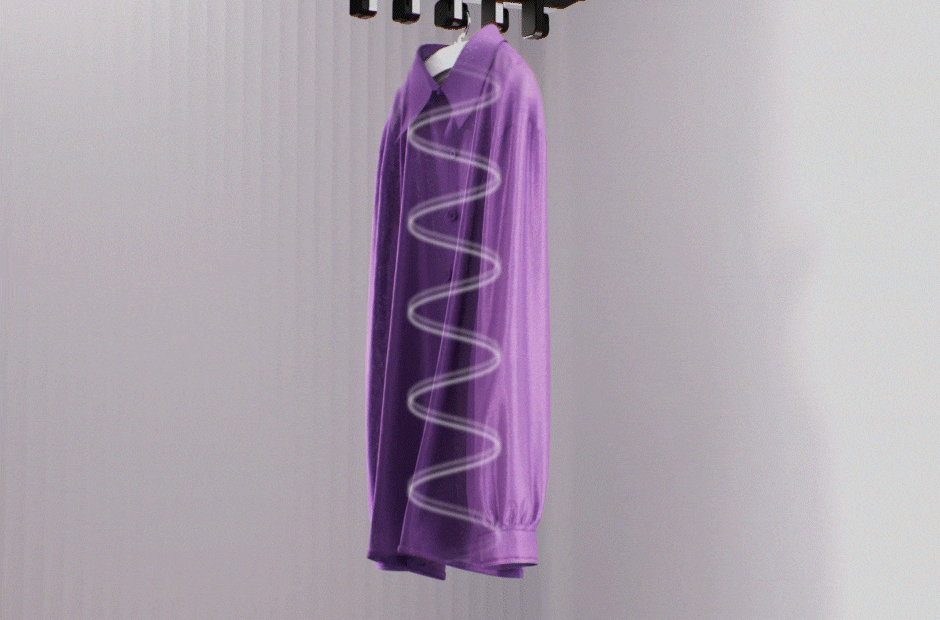 Lắc Loại bỏ hiệu quả bụi mịn và bụi bẩn từ bên ngoài.