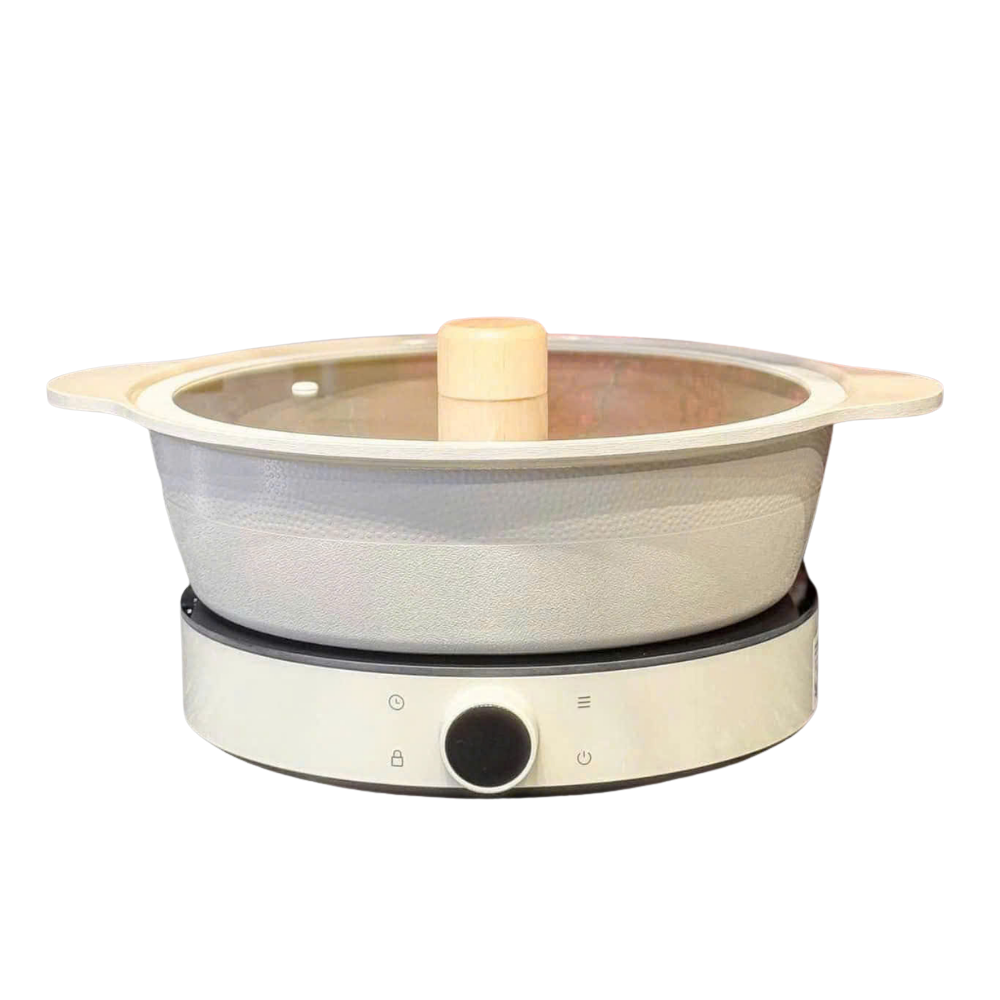 Nồi lẩu 2 ngăn 2Lock