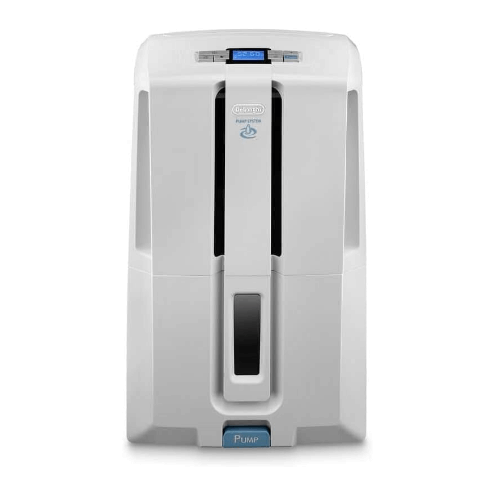 Máy hút ẩm Delonghi Ariadry Pump DD230P 30L