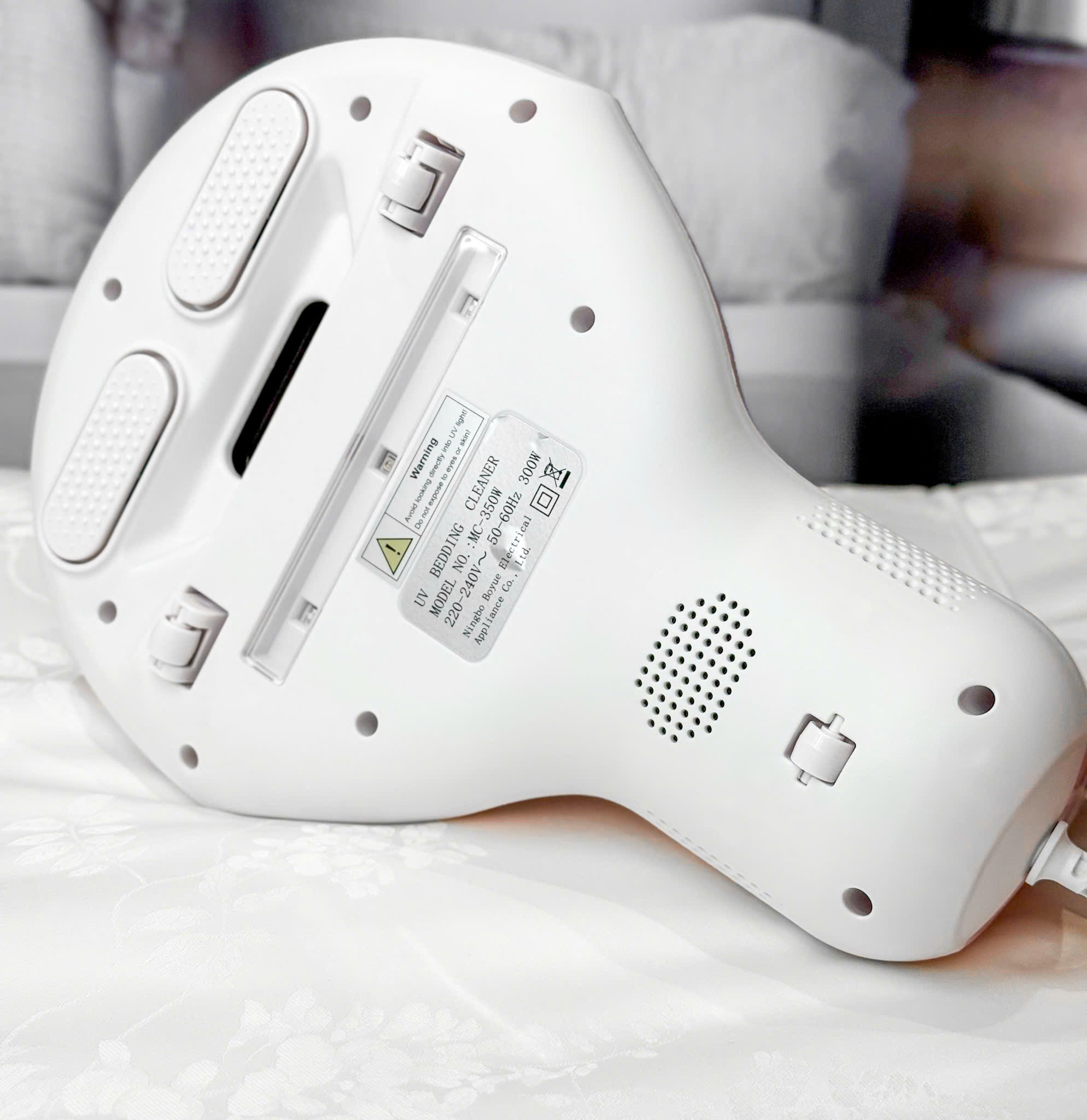 Máy hút đệm 2LOCK MC-350 Model 2025 - Hình ảnh 3