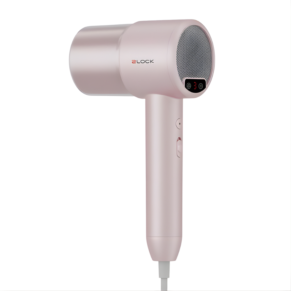 Máy Sấy Tóc 2Lock Màu Đen - Hình ảnh 2