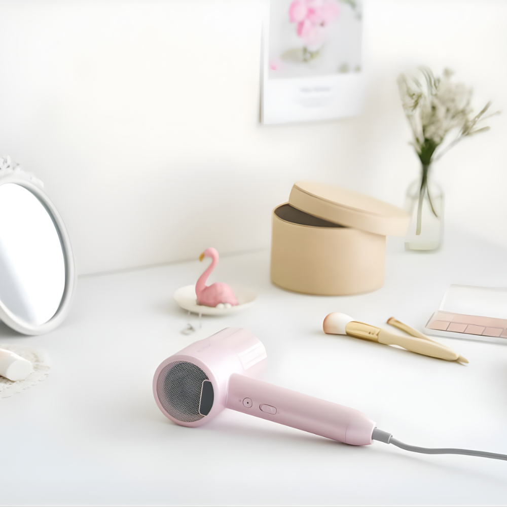 Máy Sấy Tóc 2Lock Màu Đen - Hình ảnh 3