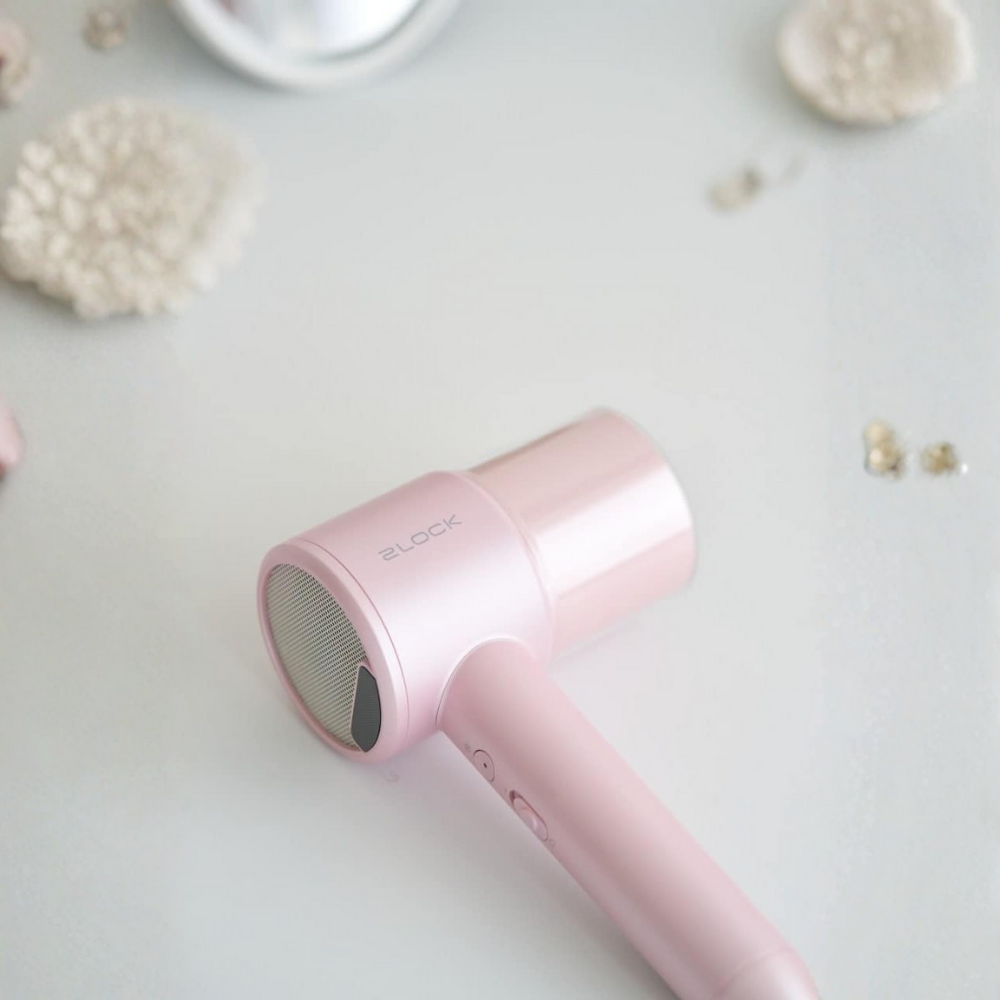 Máy Sấy Tóc 2Lock Màu Đen - Hình ảnh 5