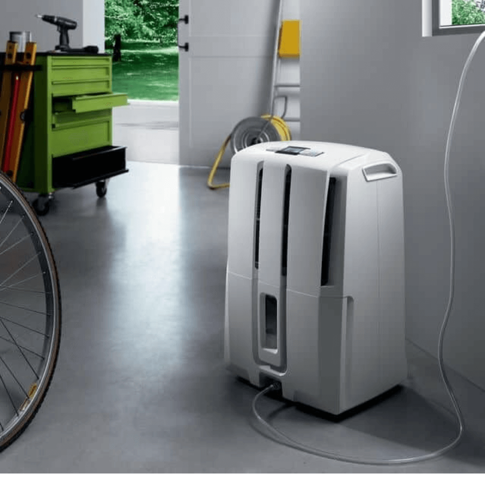 Máy hút ẩm Delonghi Ariadry Pump DD230P 30L - Hình ảnh 3