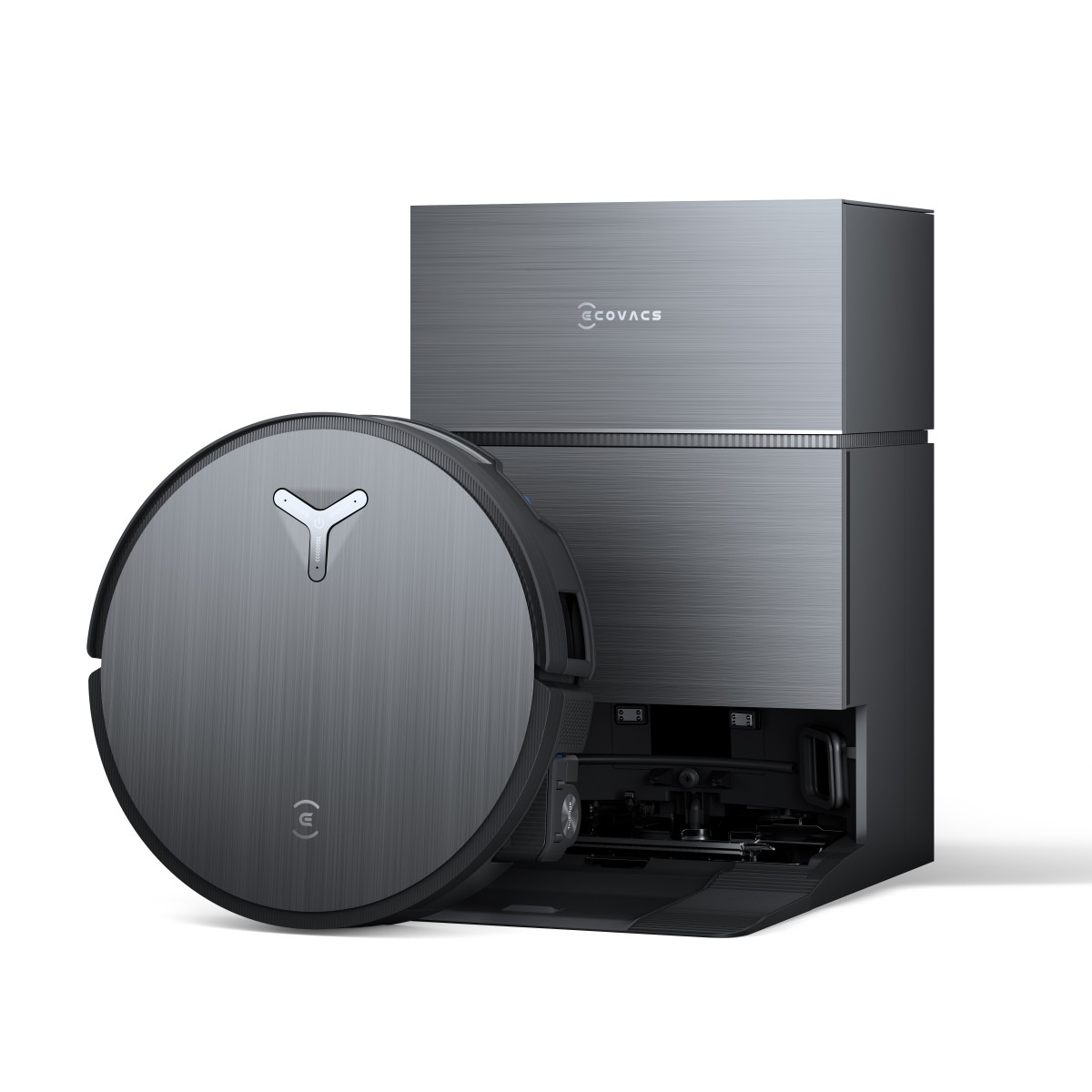 Robot hút bụi Ecovacs Deebot X11 Pro OMNI - Hình ảnh 4