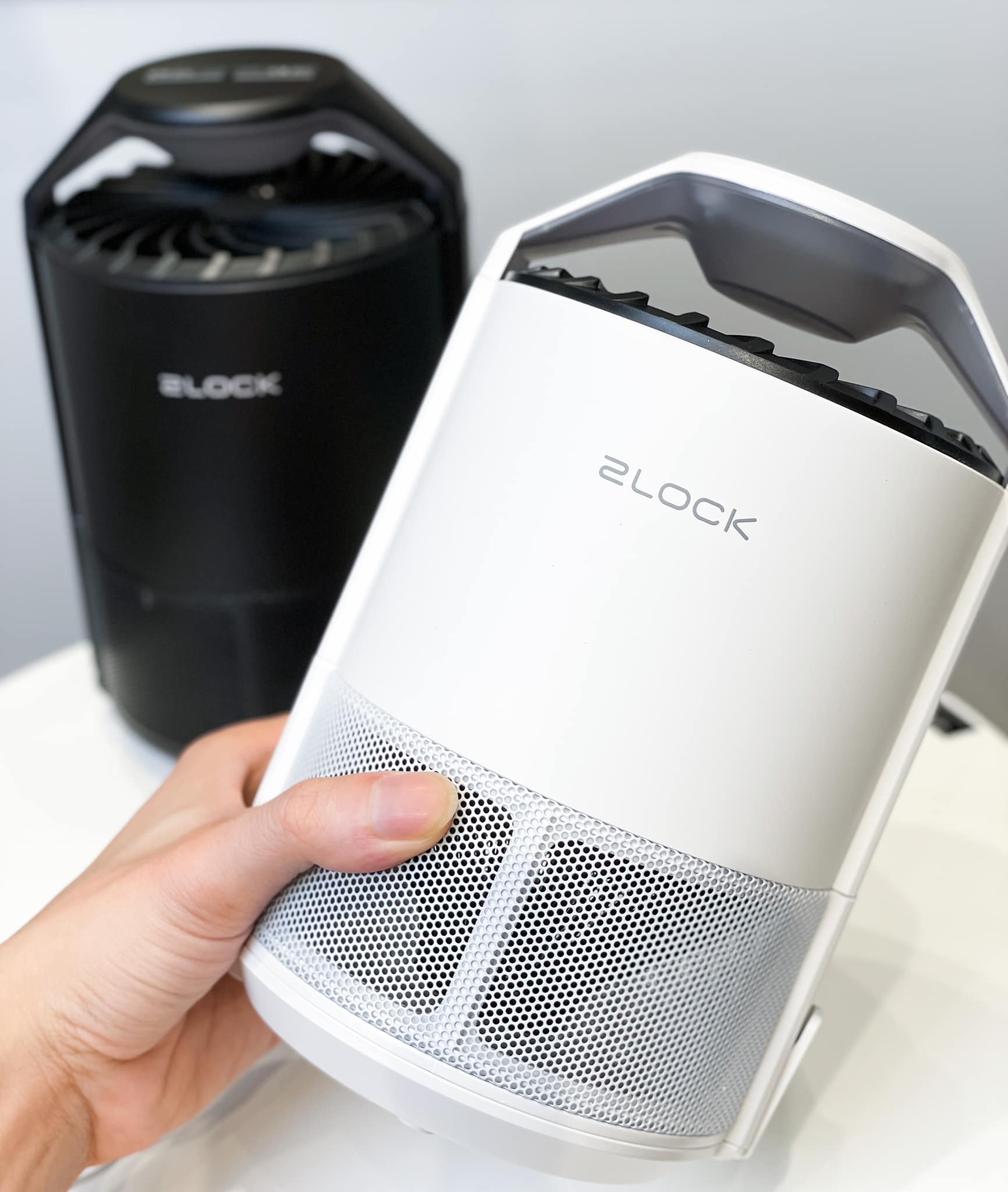 Đèn bắt muỗi 2LOCK - Hình ảnh 4