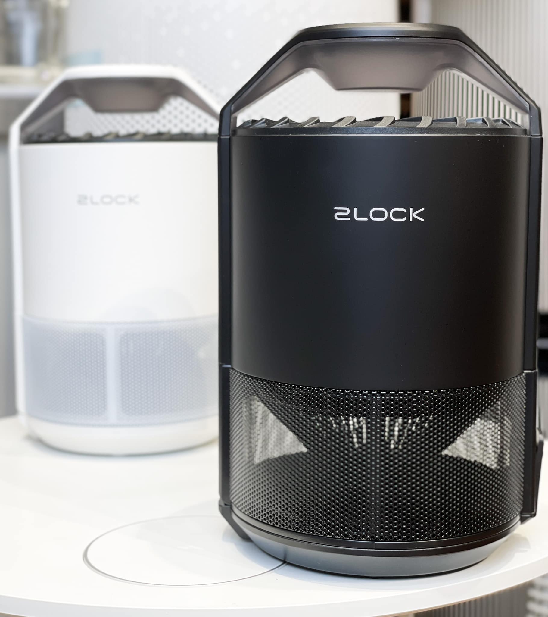 Đèn bắt muỗi 2LOCK - Hình ảnh 3