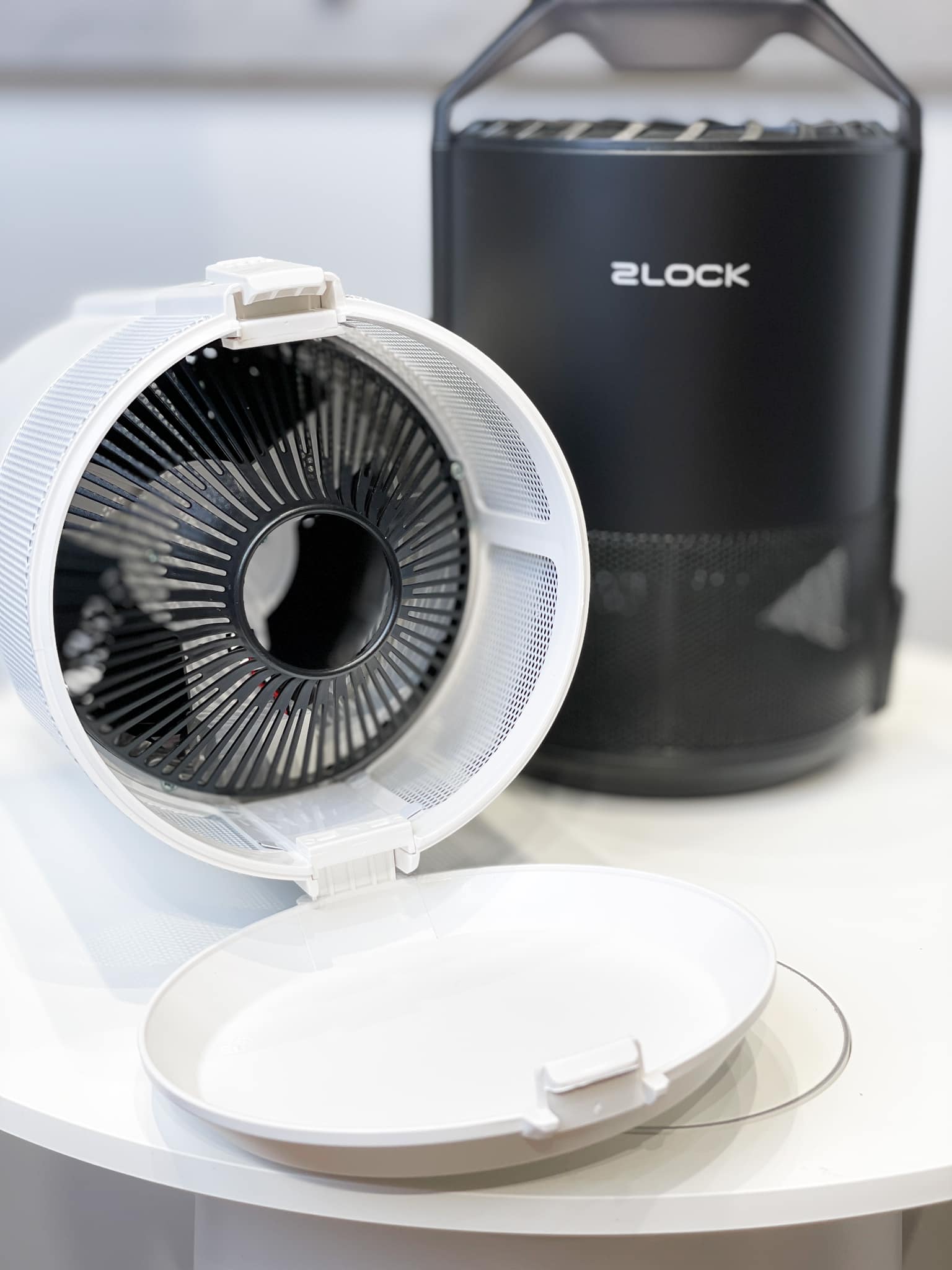 Đèn bắt muỗi 2LOCK - Hình ảnh 6