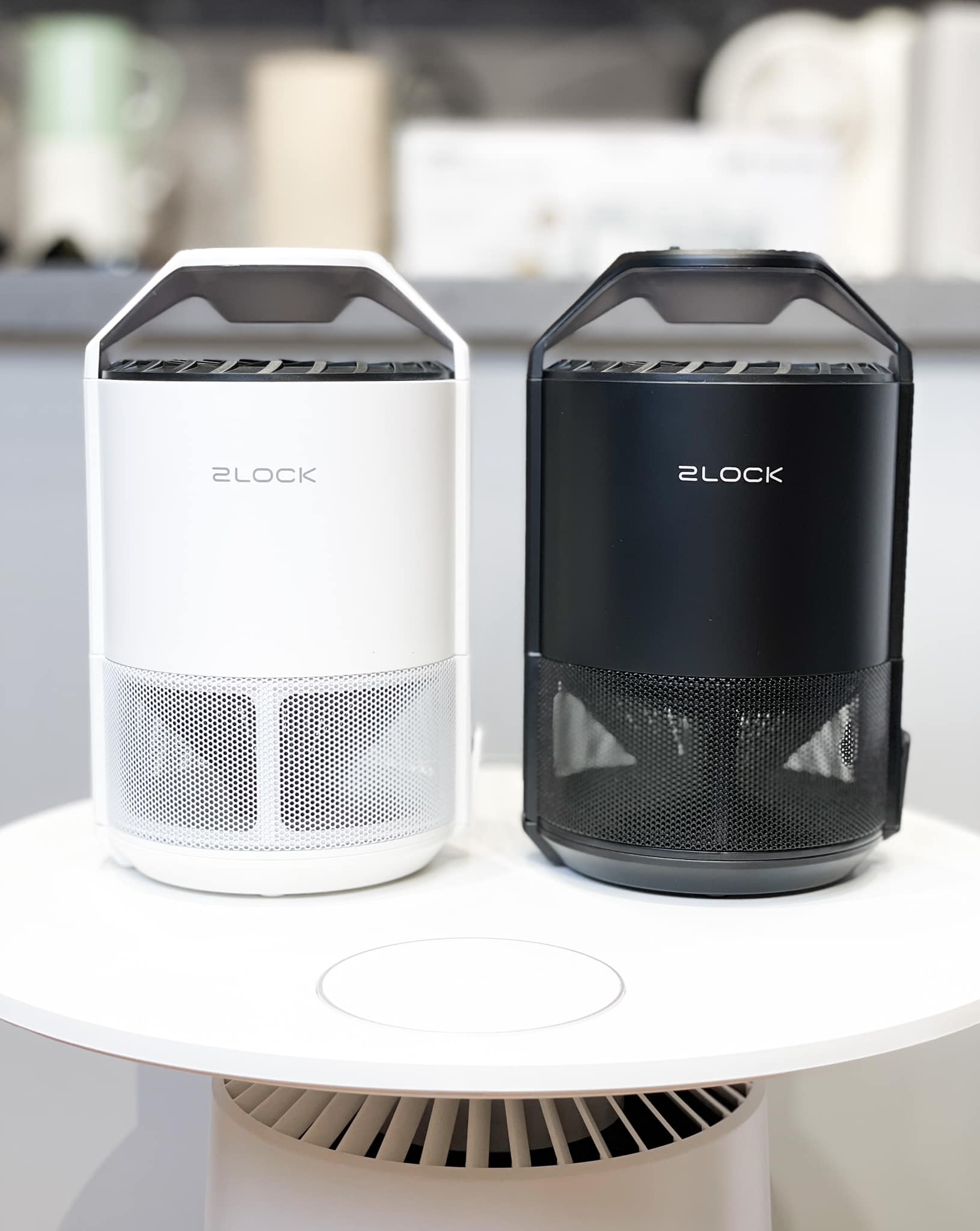 Đèn bắt muỗi 2LOCK - Hình ảnh 8