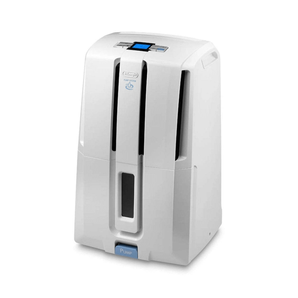 Máy hút ẩm Delonghi Ariadry Pump DD230P 30L - Hình ảnh 2