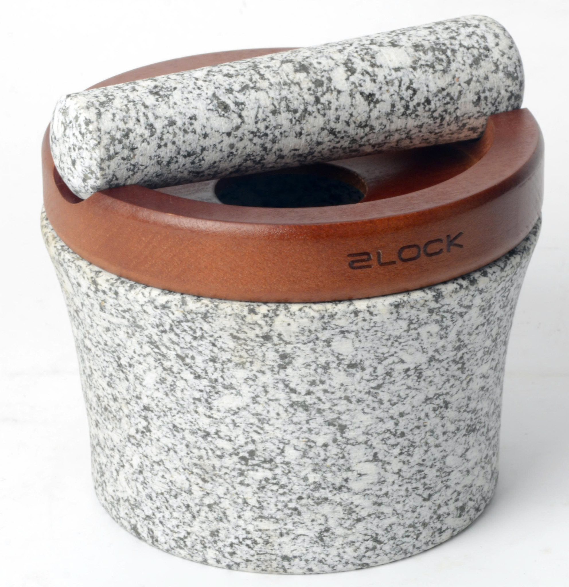 Set chày cối đá 2Lock Korea