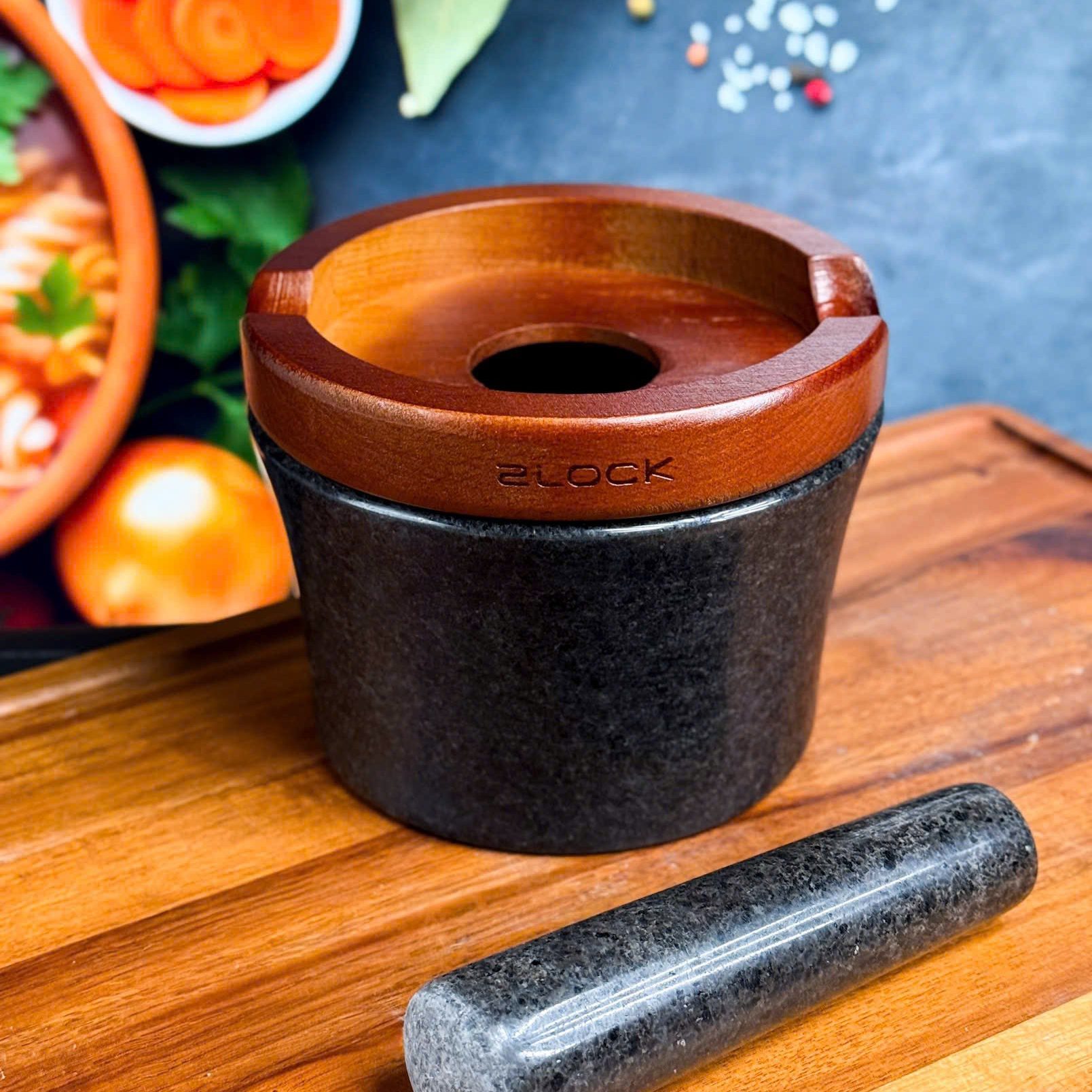 Set chày cối đá 2Lock Korea - Hình ảnh 7