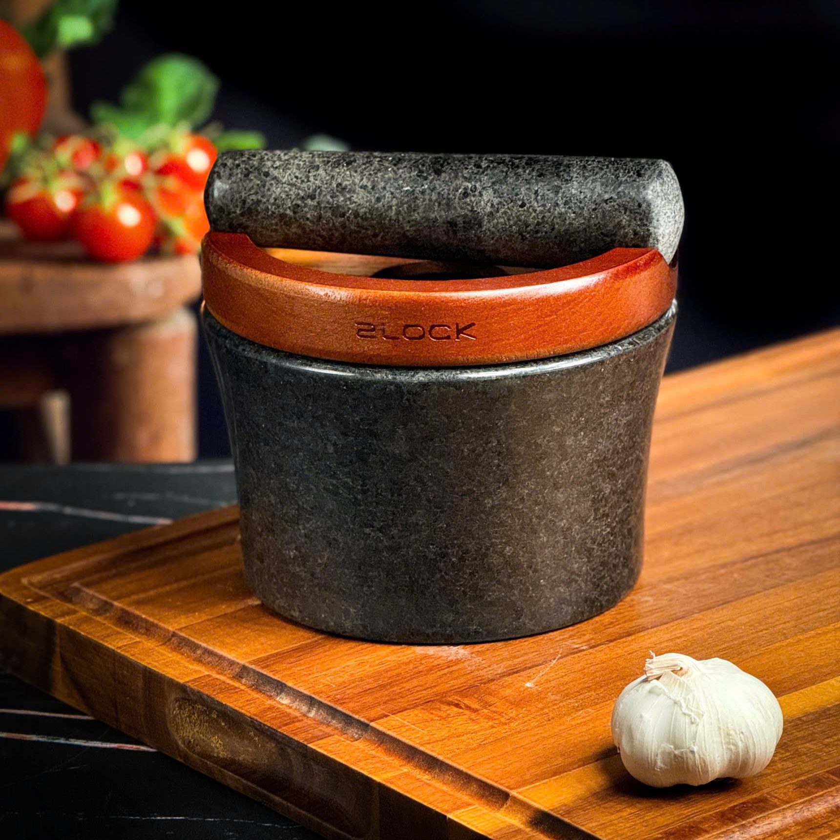 Set chày cối đá 2Lock Korea - Hình ảnh 3