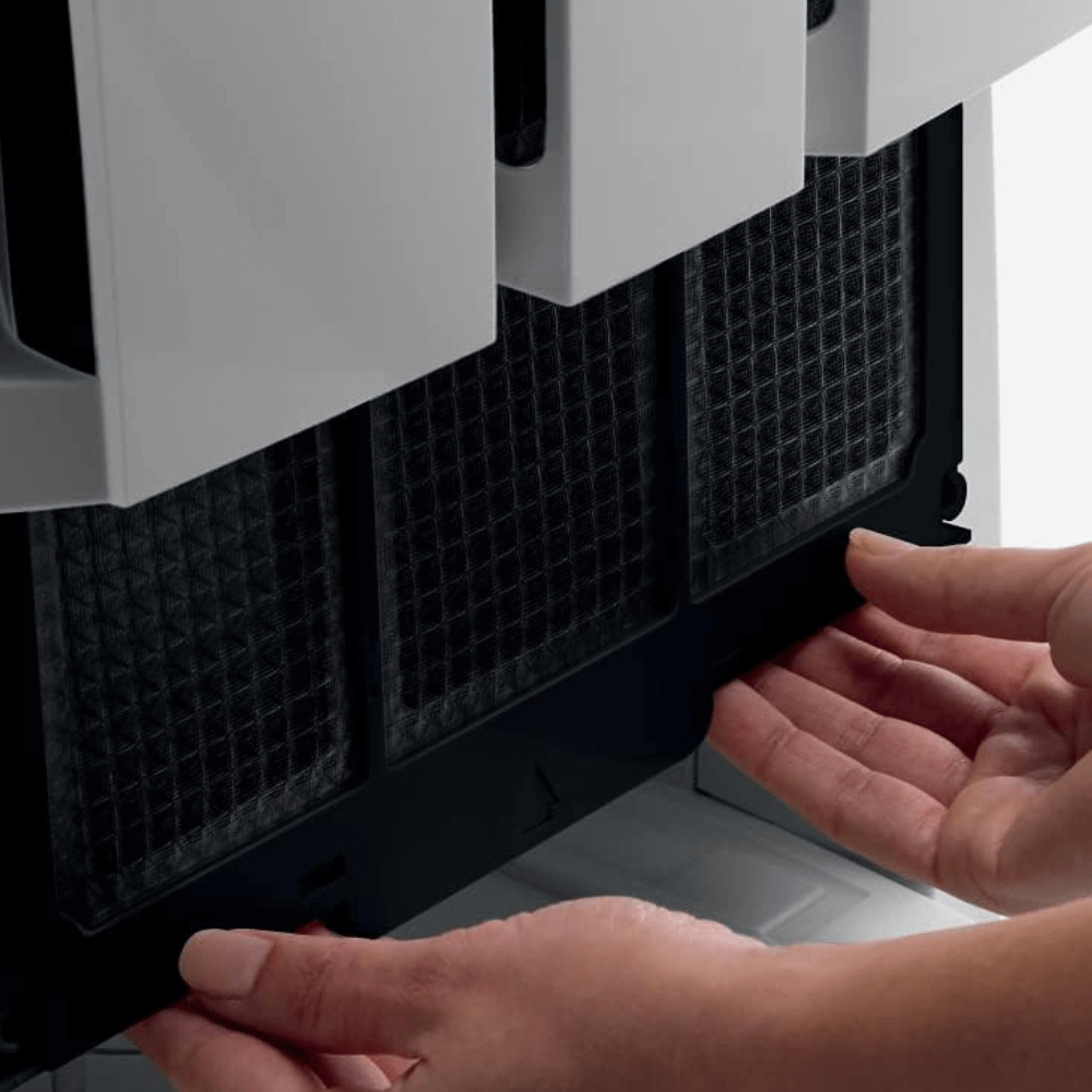 Máy hút ẩm Delonghi Ariadry Pump DD230P 30L - Hình ảnh 7