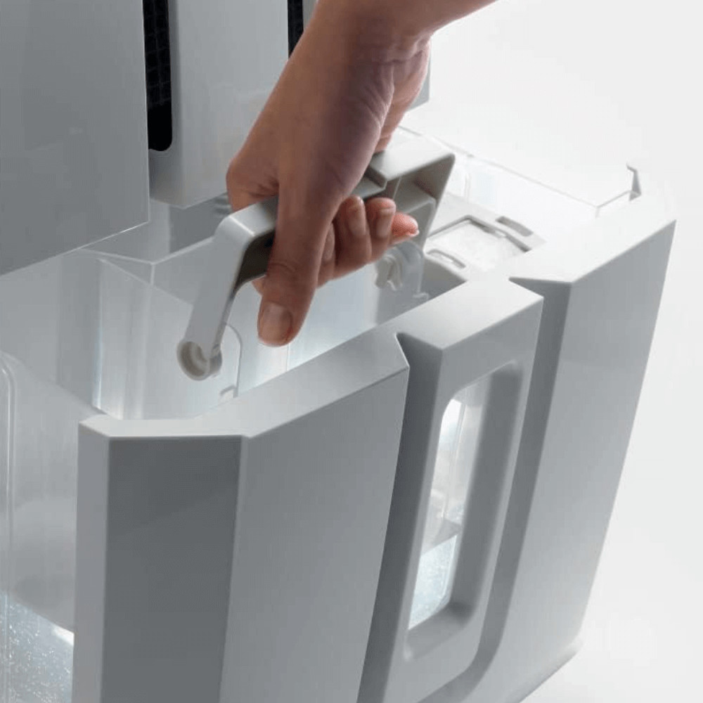 Máy hút ẩm Delonghi Ariadry Pump DD230P 30L - Hình ảnh 8