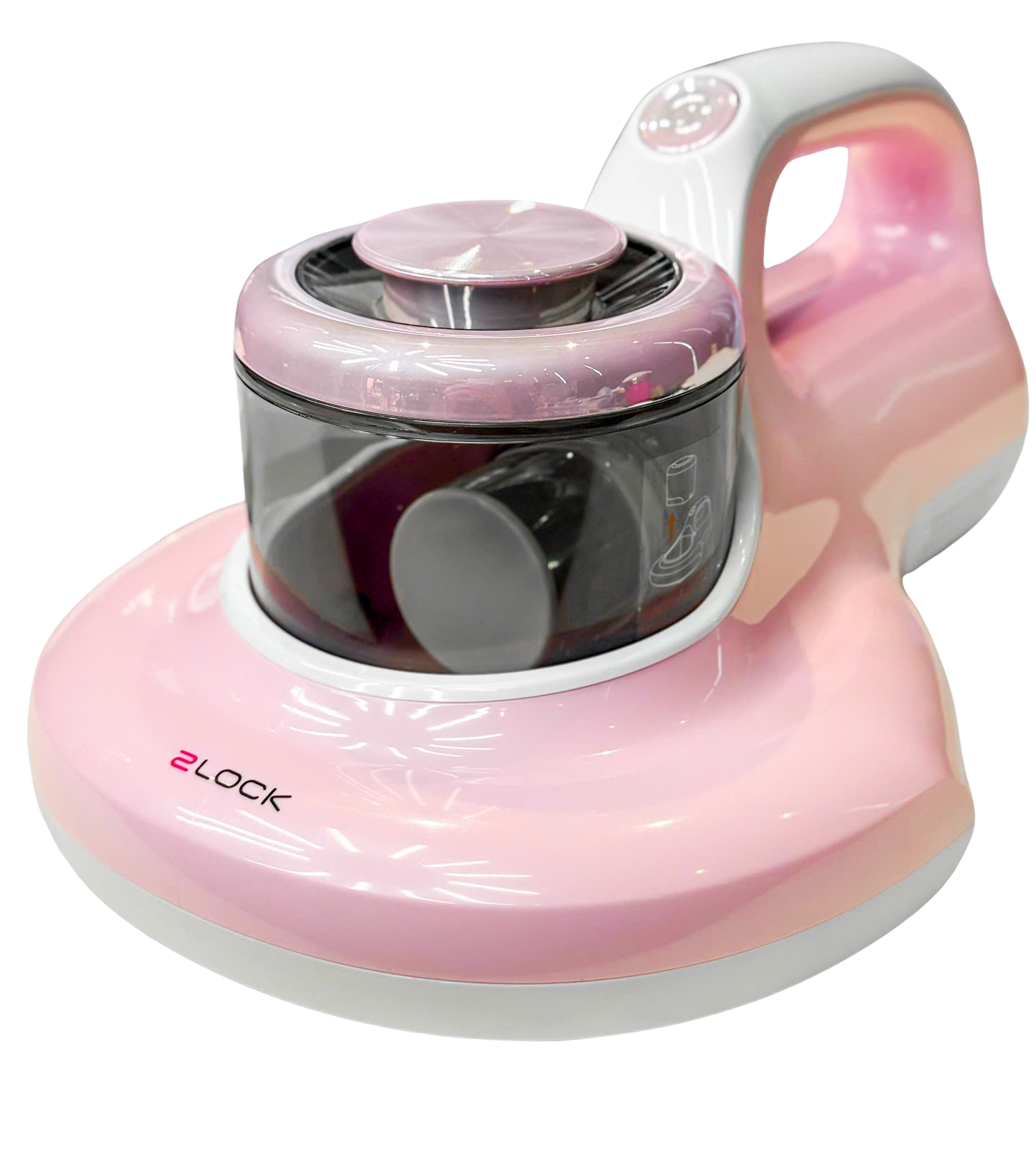 Máy hút đệm 2LOCK MC-350 Model 2025