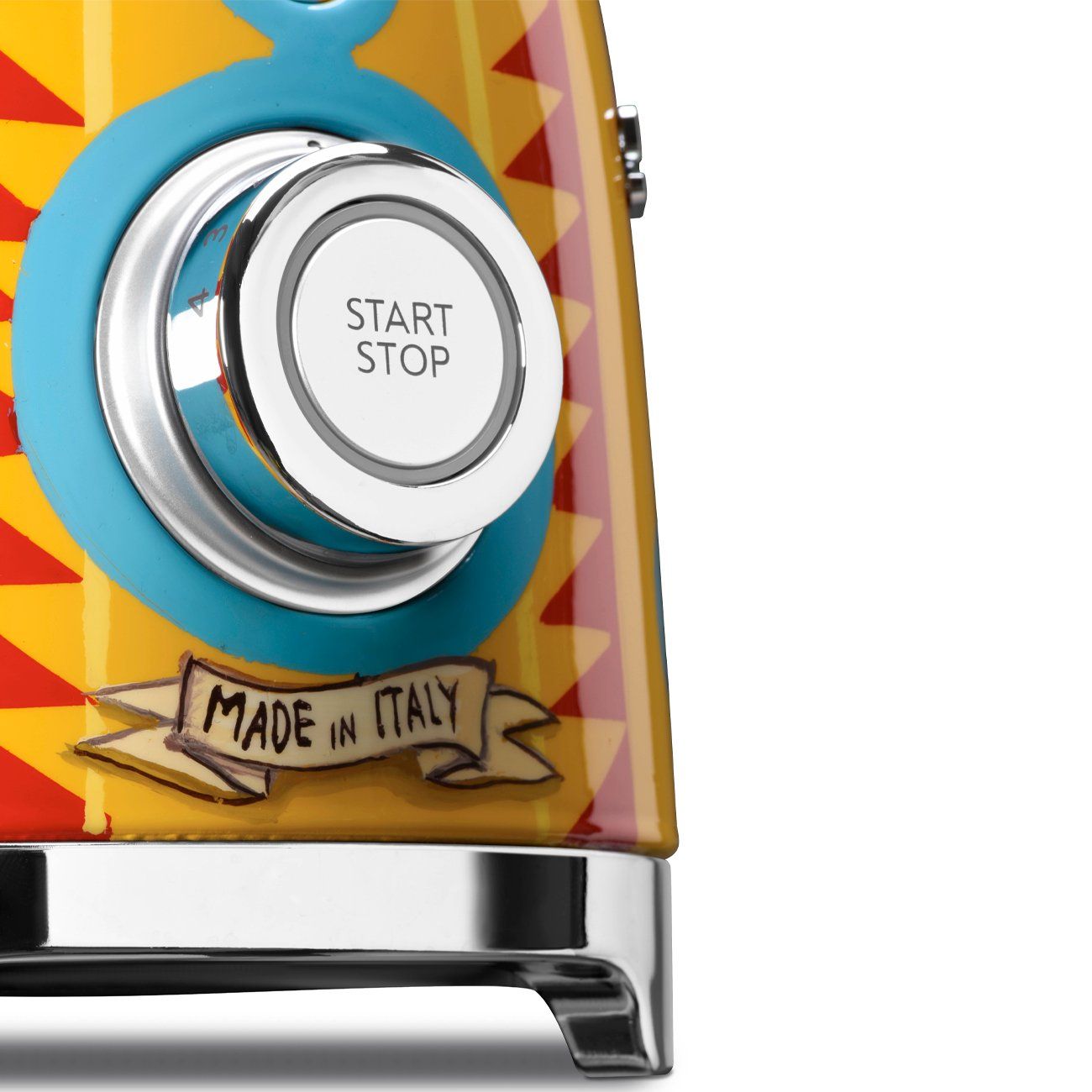 Máy xay sinh tố Smeg 50's Retro Style - Hình ảnh 3