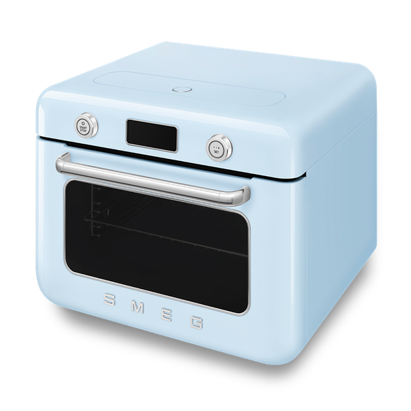 Lò nướng đa năng Smeg 50's Retro Style - Hình ảnh 15