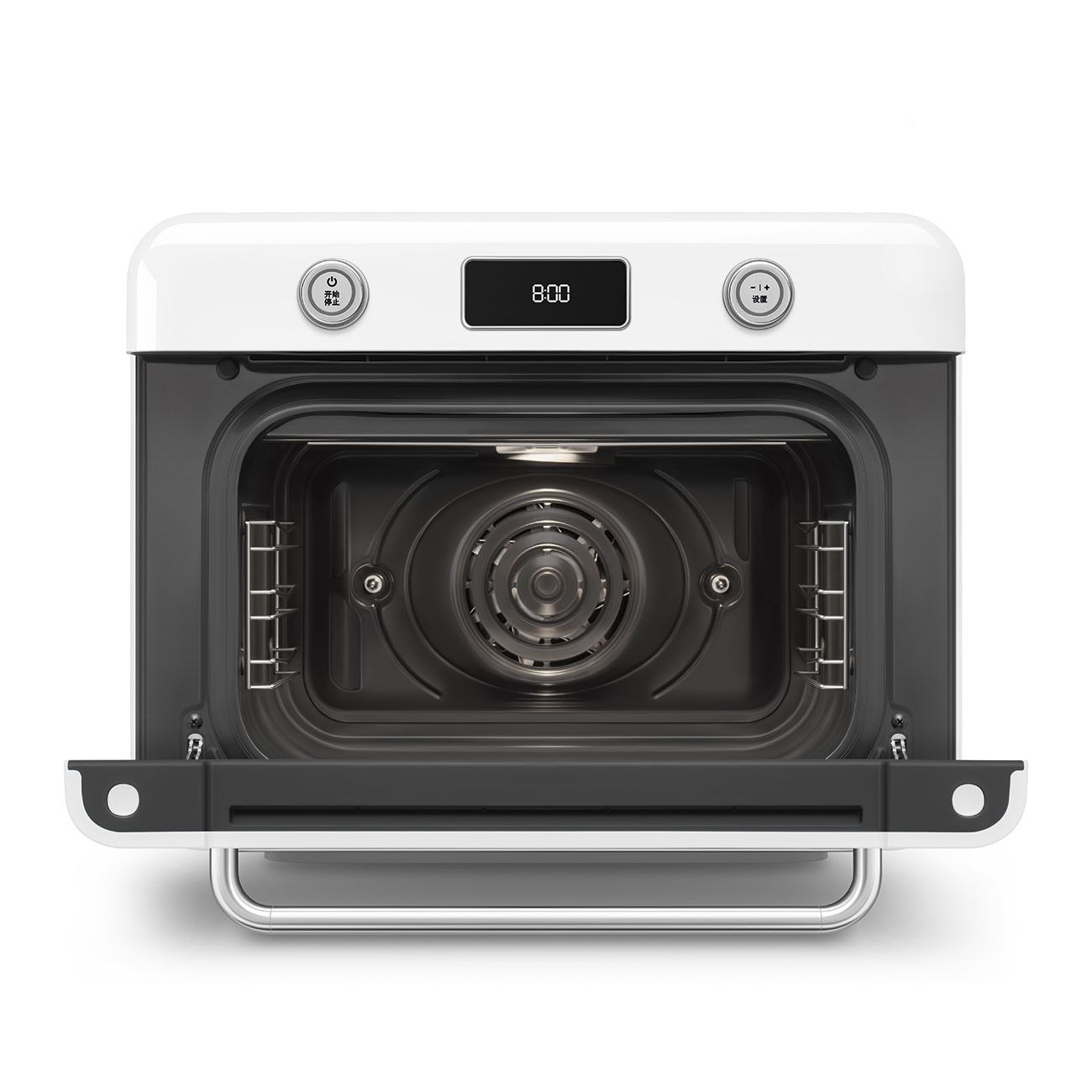 Lò nướng đa năng Smeg 50's Retro Style - Hình ảnh 11