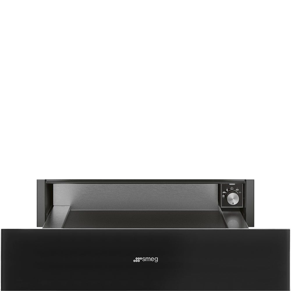 Ngăn kéo hâm nóng âm tủ Smeg Linea, 60cm