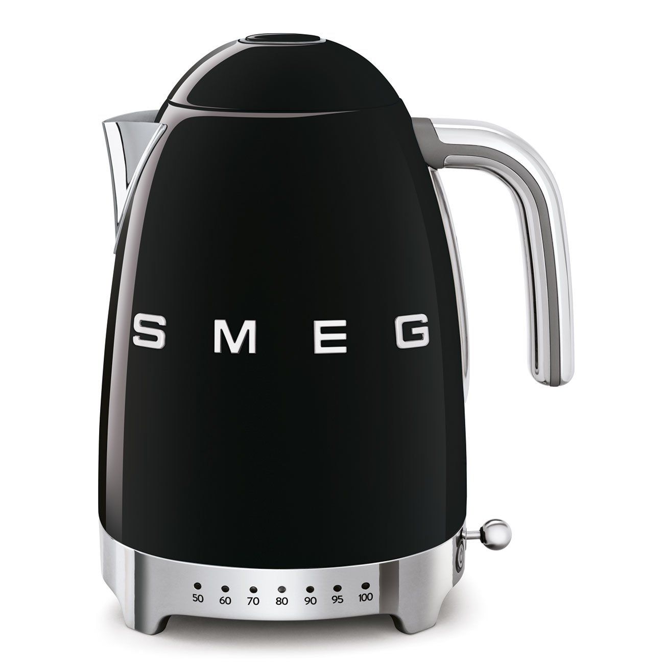 Ấm đun nước siêu tốc có nhiệt độ Smeg 50's Retro Style - Hình ảnh 7