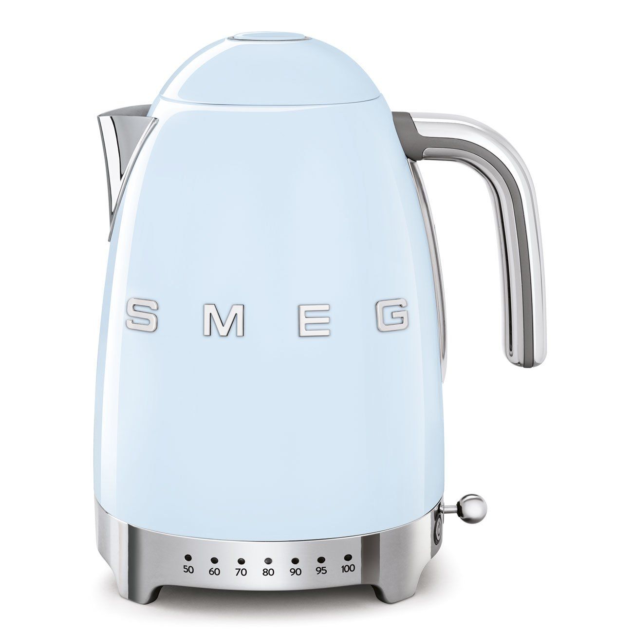 Ấm đun nước siêu tốc có nhiệt độ Smeg 50's Retro Style - Hình ảnh 5