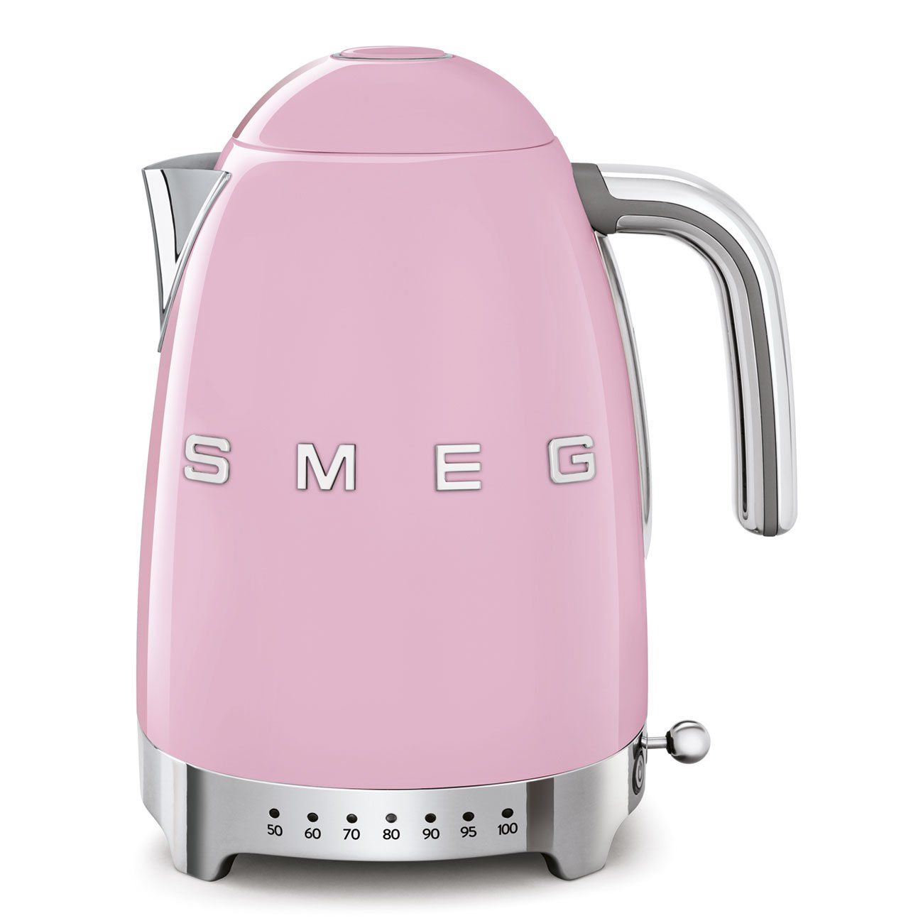 Ấm đun nước siêu tốc có nhiệt độ Smeg 50's Retro Style - Hình ảnh 3