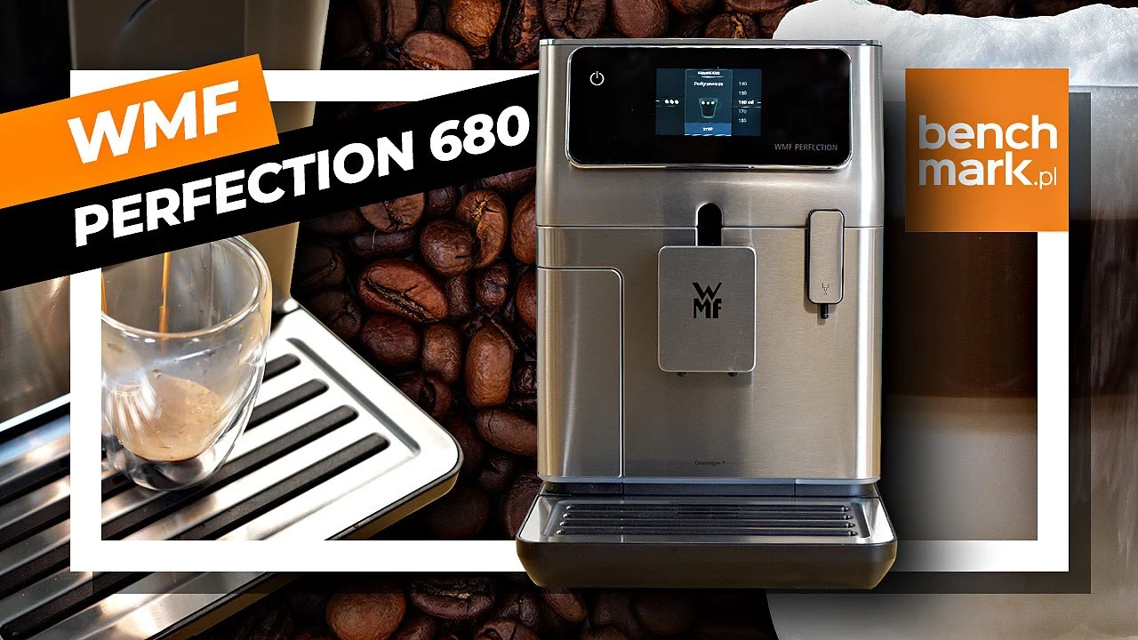 Máy pha cà phê WMF Perfection 680 Silver EU CP814D10 - Hình ảnh 7