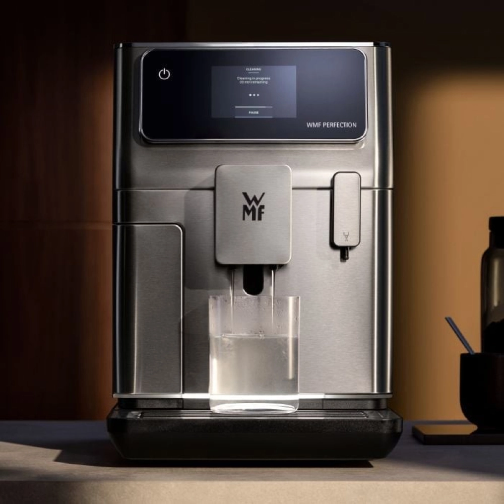 Máy pha cà phê WMF Perfection 680 Silver EU CP814D10