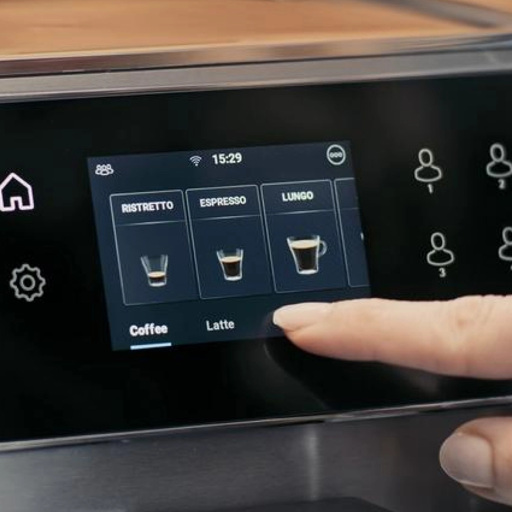 Máy pha cà phê WMF Perfection 680 Silver EU CP814D10 - Hình ảnh 3