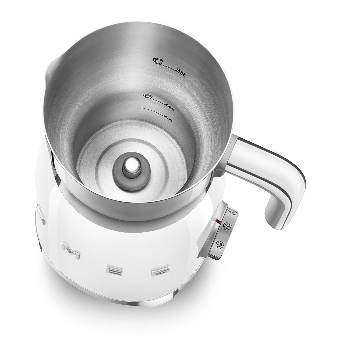 Máy tạo bọt sữa Smeg 50's Retro Style - Hình ảnh 10