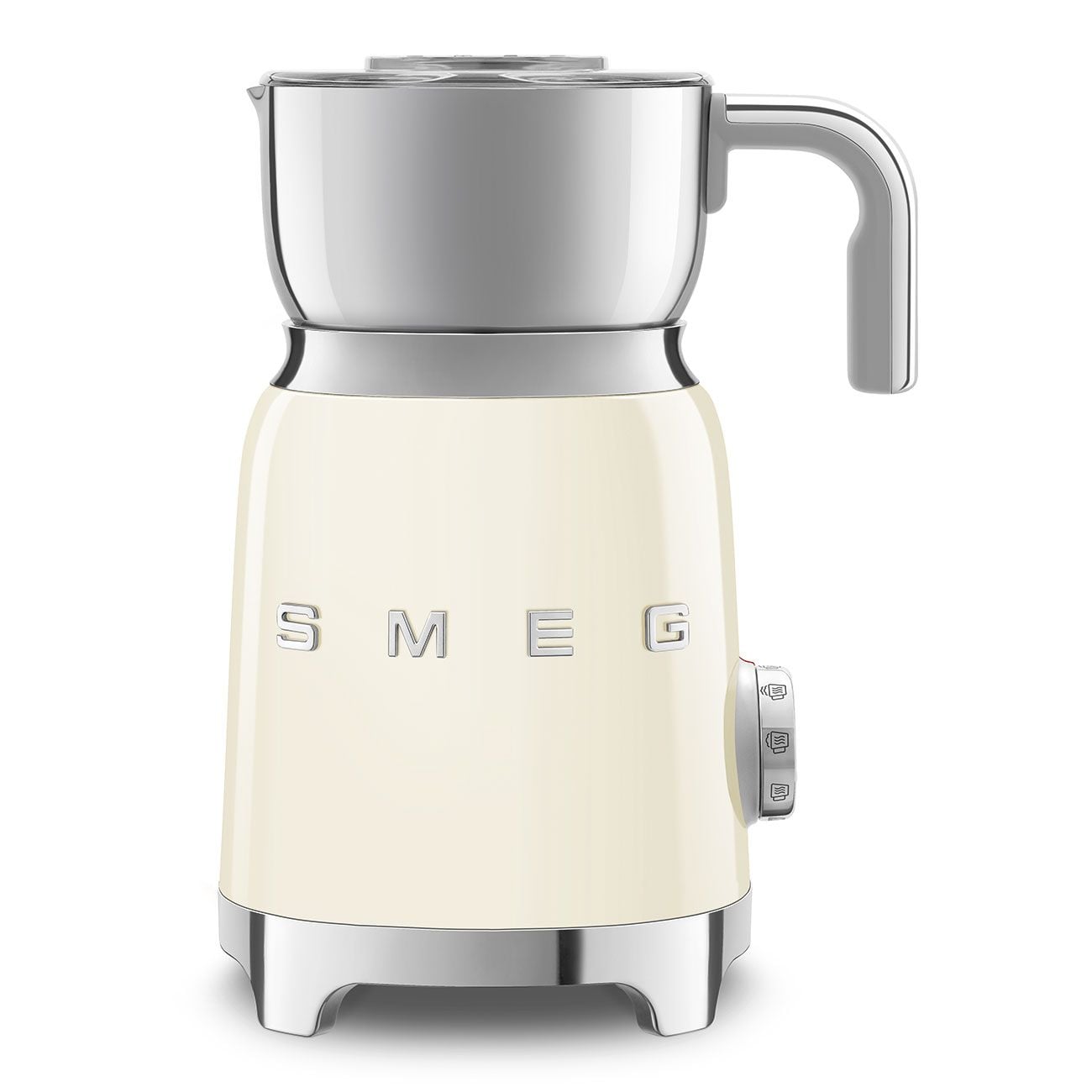 Máy tạo bọt sữa Smeg 50's Retro Style - Hình ảnh 4