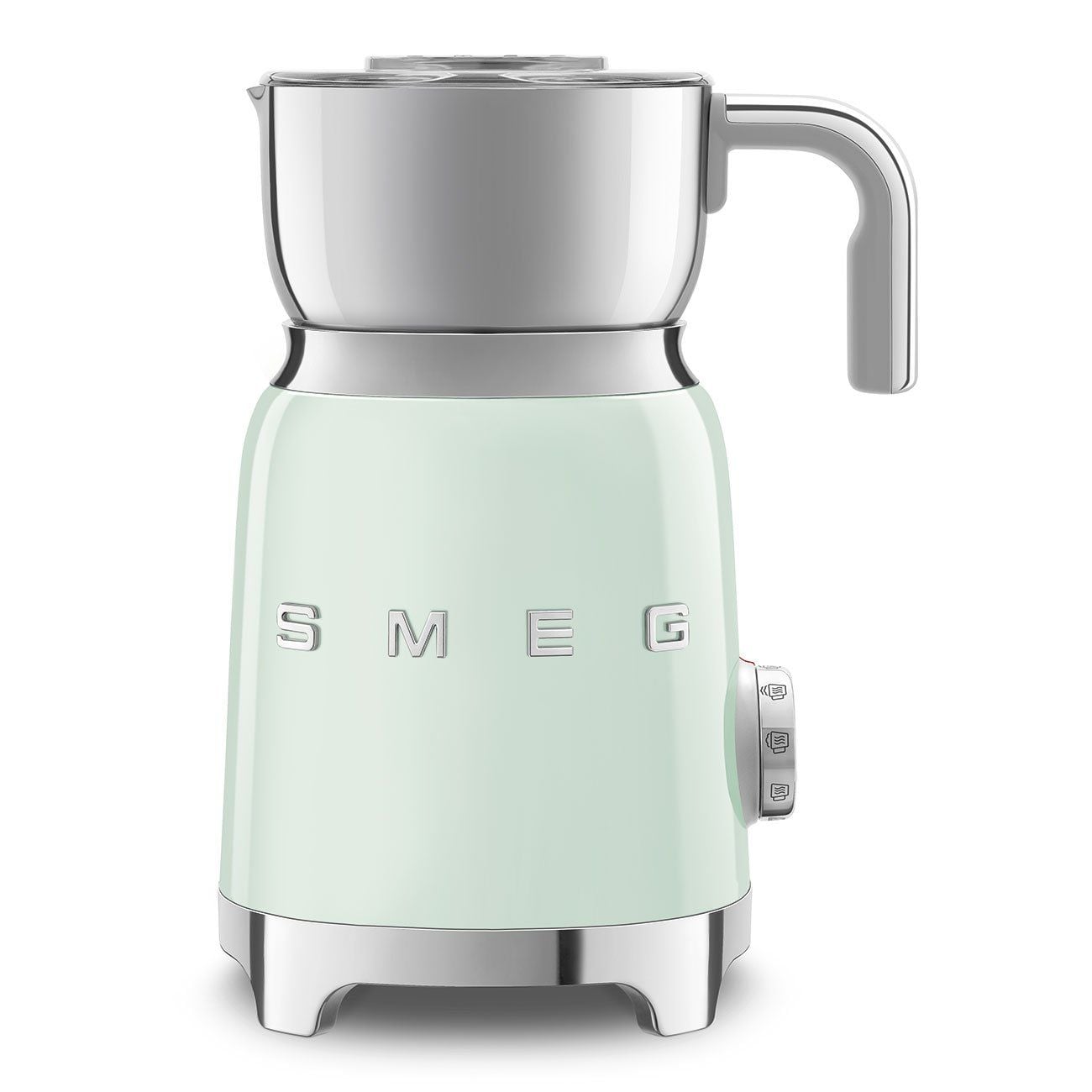 Máy tạo bọt sữa Smeg 50's Retro Style - Hình ảnh 3