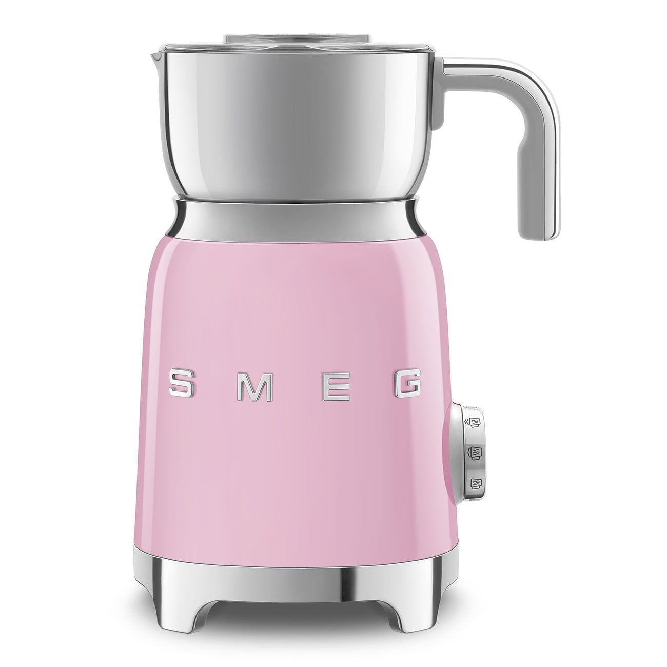 Máy tạo bọt sữa Smeg 50's Retro Style - Hình ảnh 2