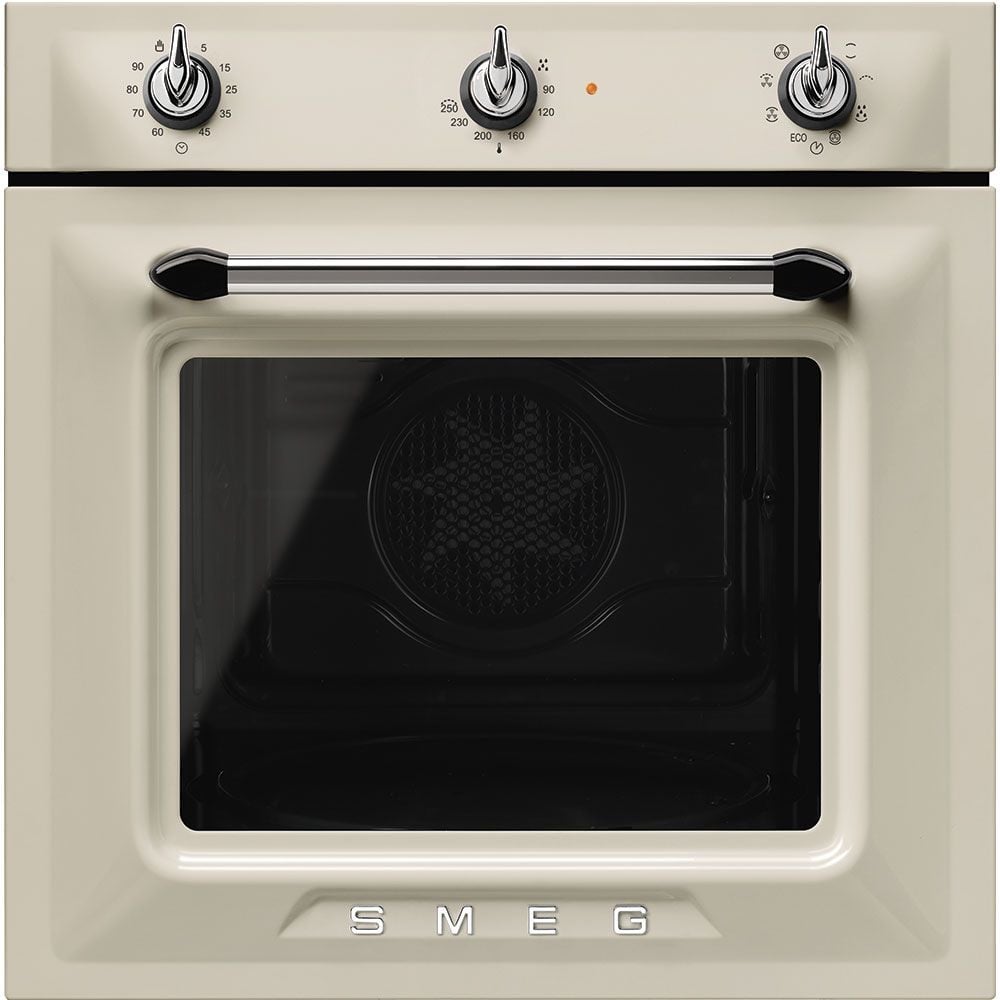 LÒ NƯỚNG ÂM TỦ SMEG VICTORIA 60CM